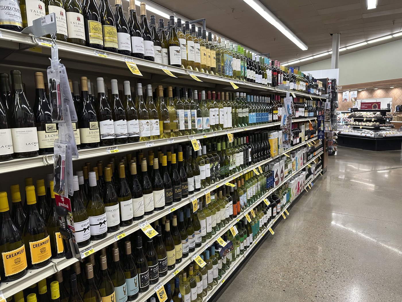 Une seule consommation d'alcool par jour augmente le risque de cancer