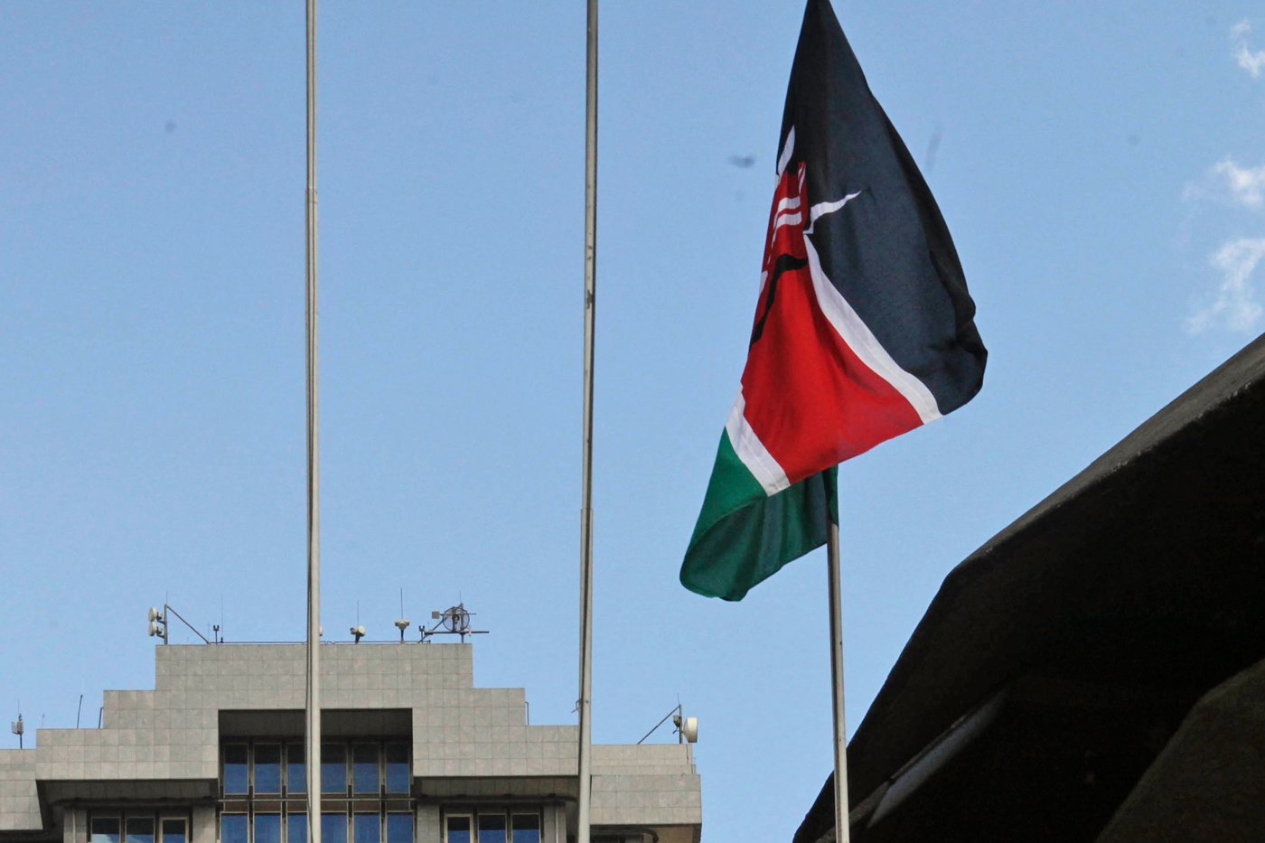 Un Canadien inculpé pour une attaque à la machette dans une mosquée au Kenya