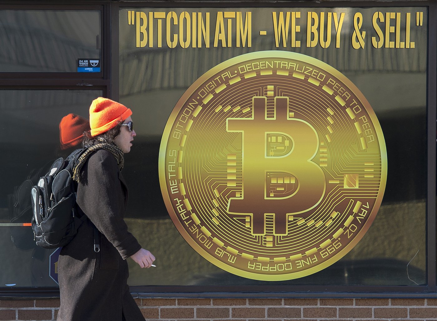 La GRC saisit 56 millions $ en démantelant une plateforme de cryptomonnaie illégale