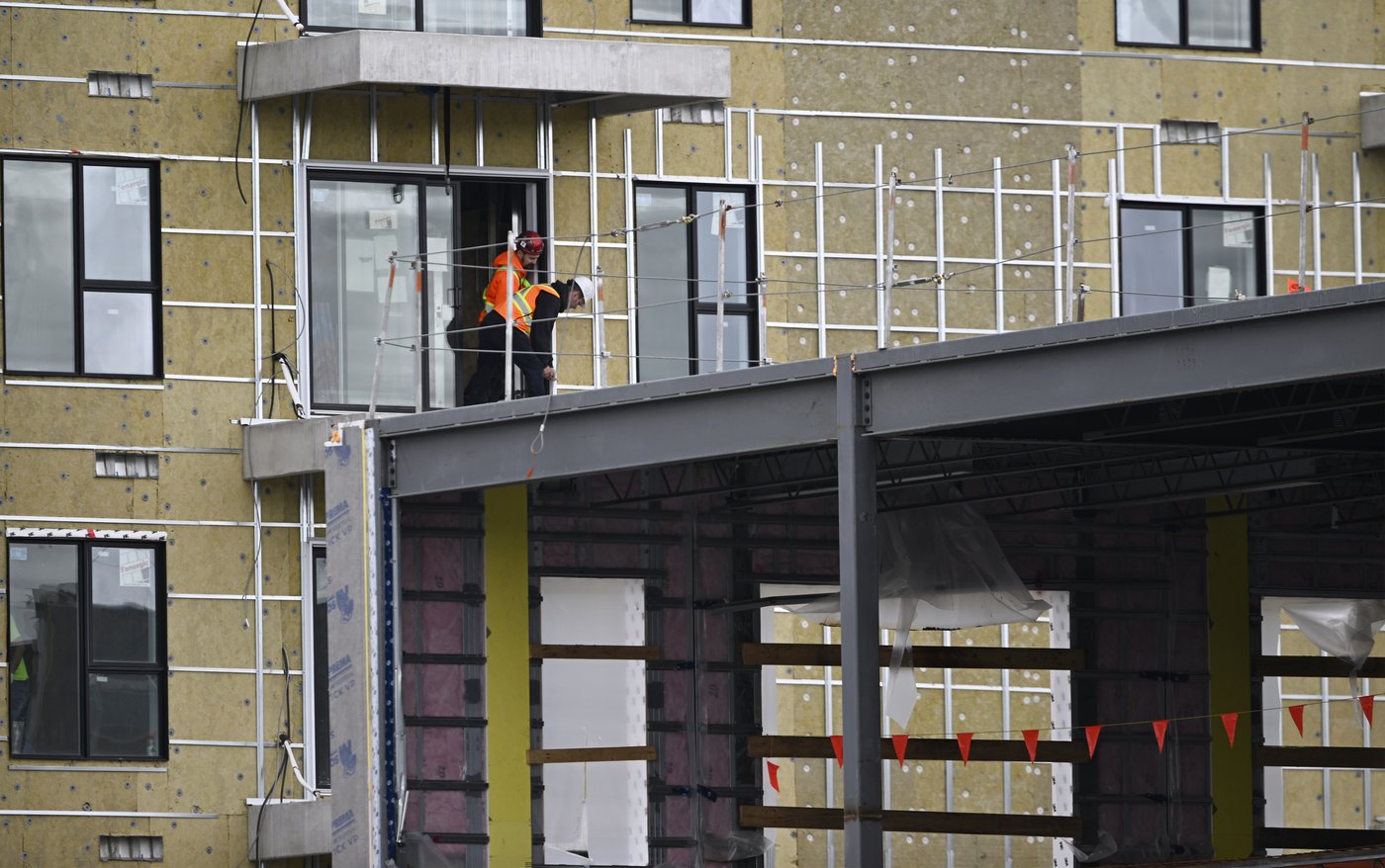 Le nombre de ménages sans logement au 2 septembre refuse de descendre