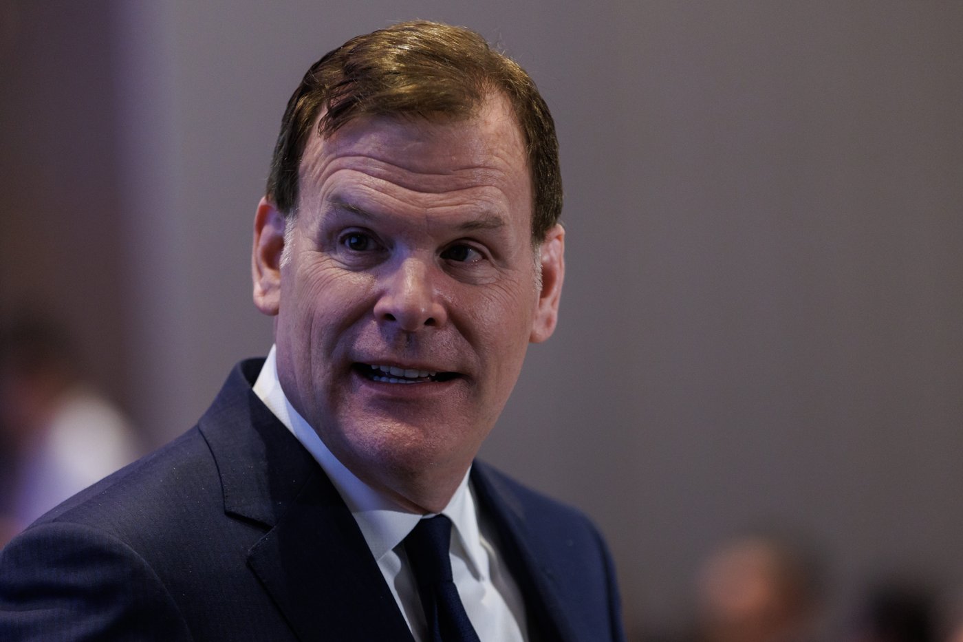 L'ex-ministre Baird ne savait rien de l'invitation d'Epstein à un séminaire en 2014