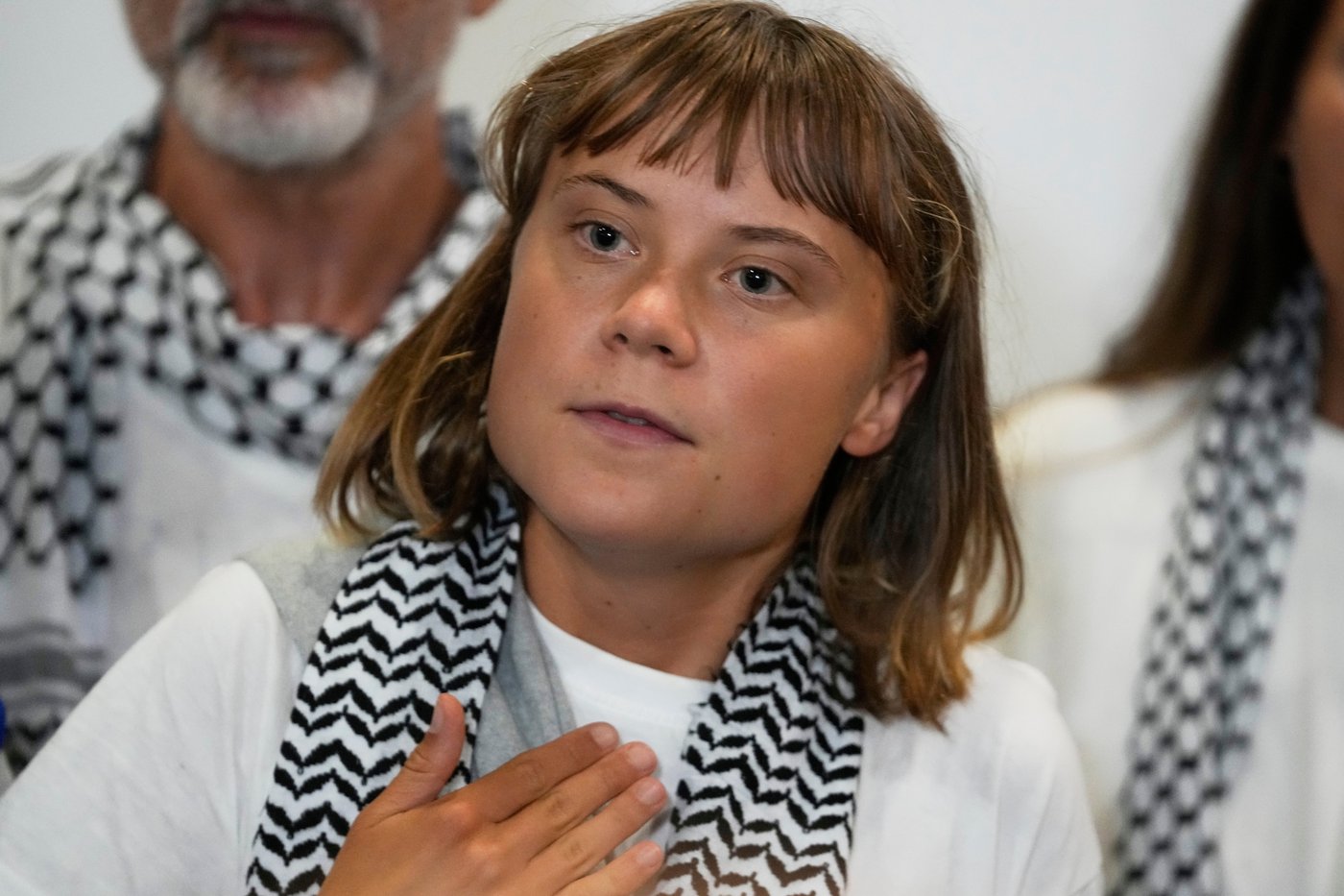 Israël va libérer trois Canadiens détenus dans la flottille de Gaza