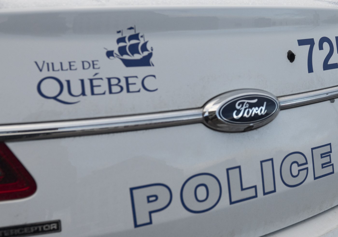 Le SPVQ enquête sur un incendie de véhicule qui serait de nature criminelle