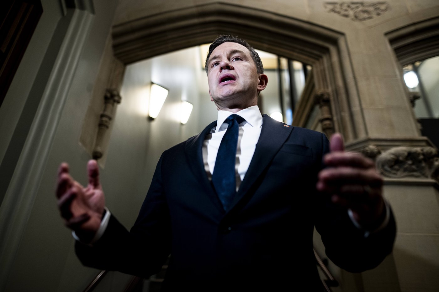Les conservateurs cherchent à tourner la page après la «terrible déception» de 2025