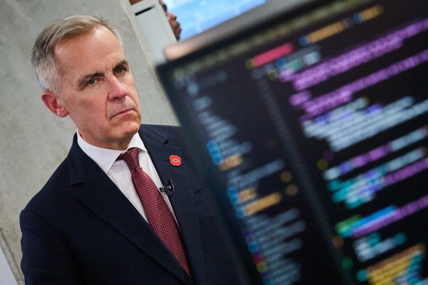Les géants américains de la technologie détiennent 85 % du marché canadien du nuage
