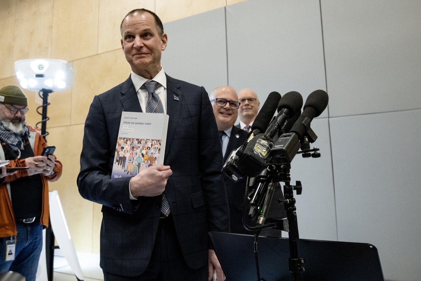 Le mystère plane sur le moment de la présentation du prochain budget du Québec