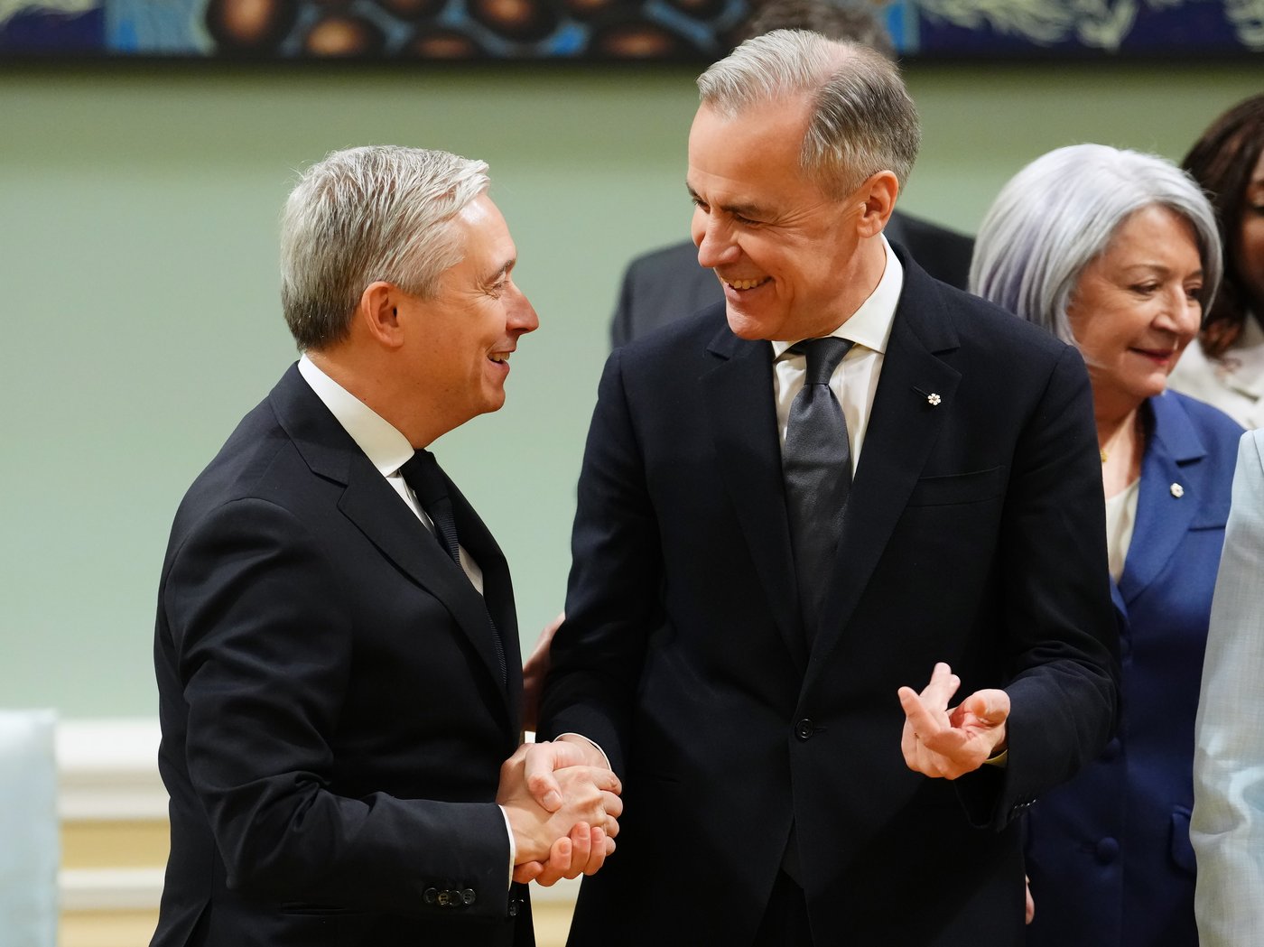 Le premier budget du gouvernement de Mark Carney sera présenté mardi après-midi