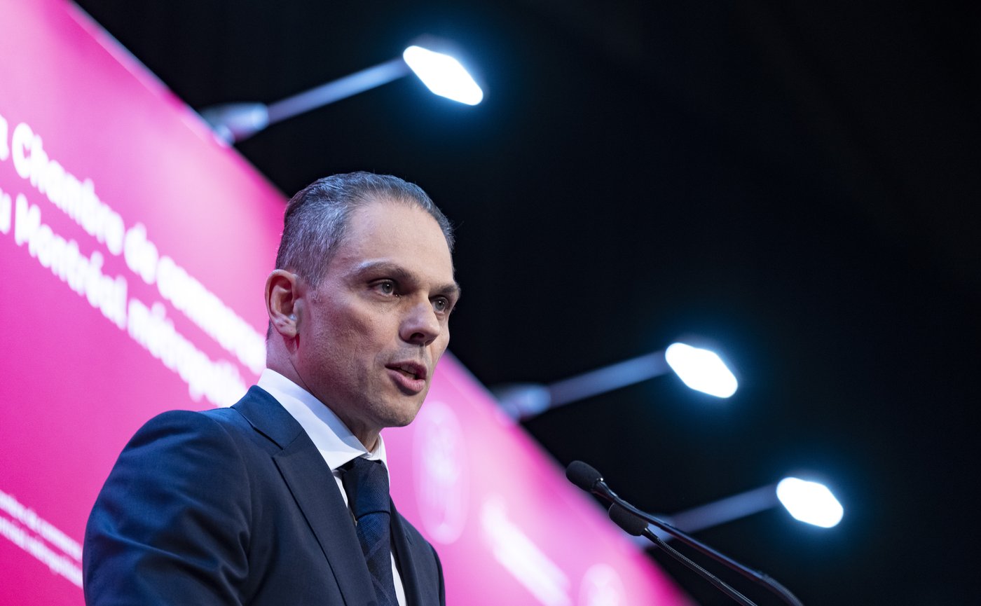 Banque Nationale a «de l’appétit» pour les projets en défense, dit son patron