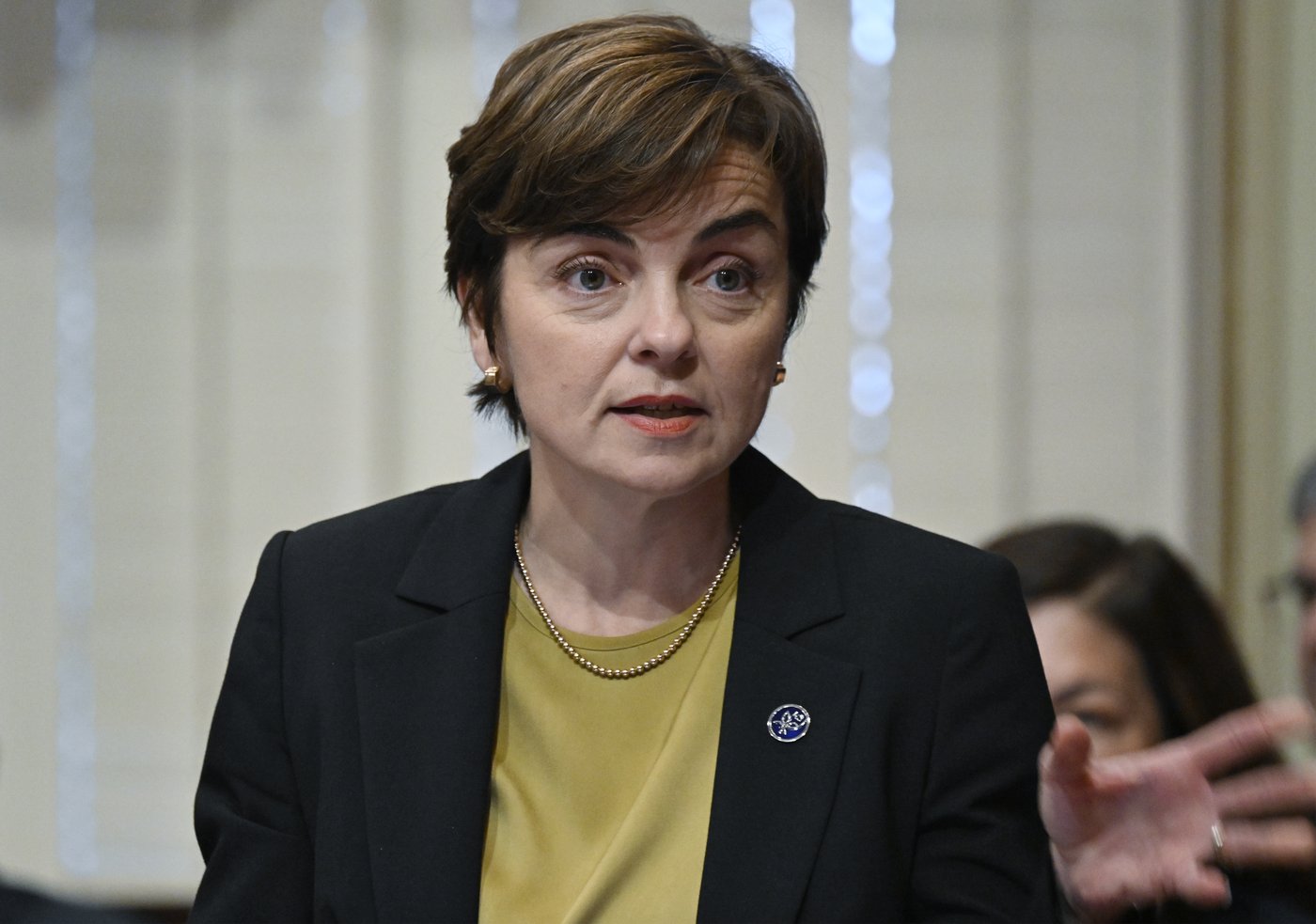 Si jamais Terre-Neuve veut revoir l'entente, le Québec aura aussi ses demandes