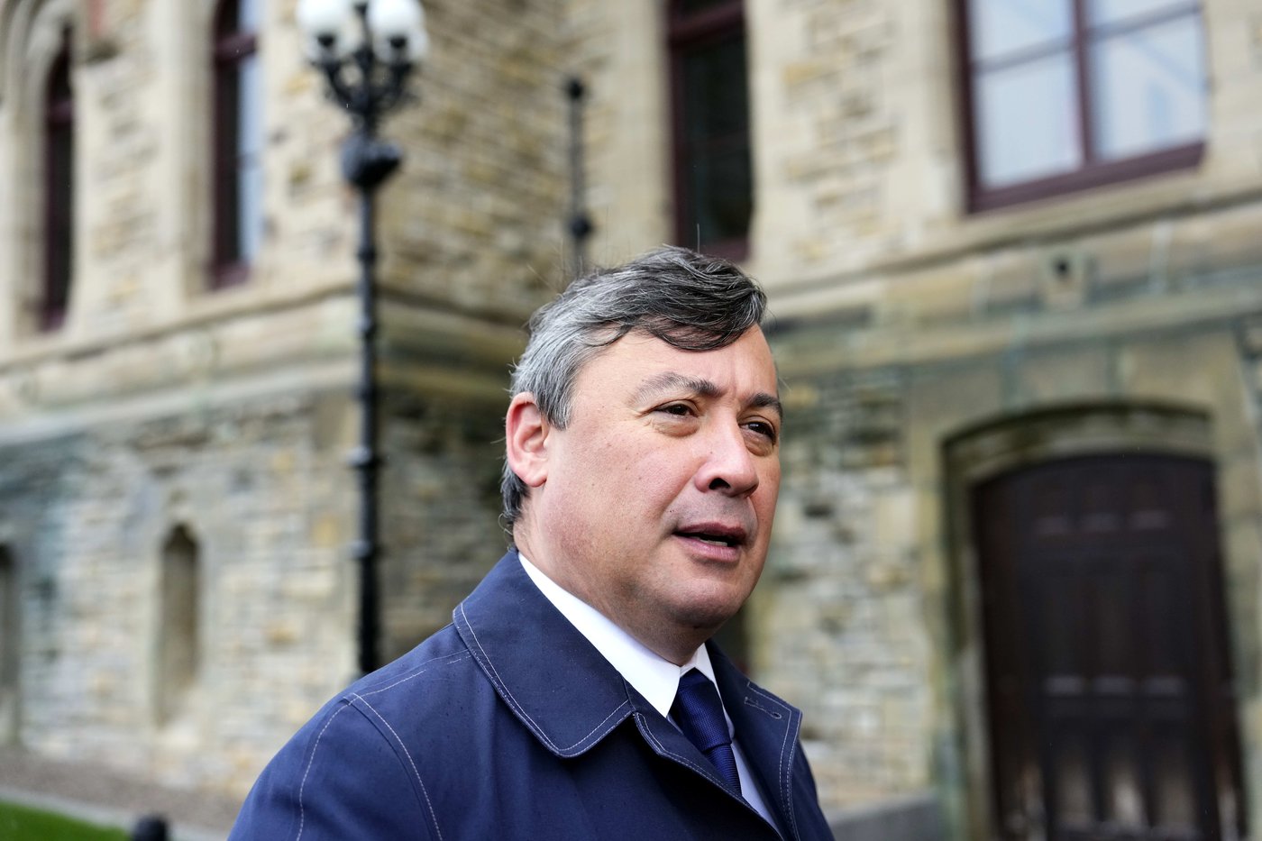 Le député conservateur Michael Chong se rendra à Taïwan