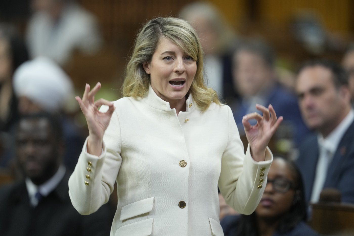 Le gouvernement fédéral octroie 25 millions $ pour la fabrication de pointe