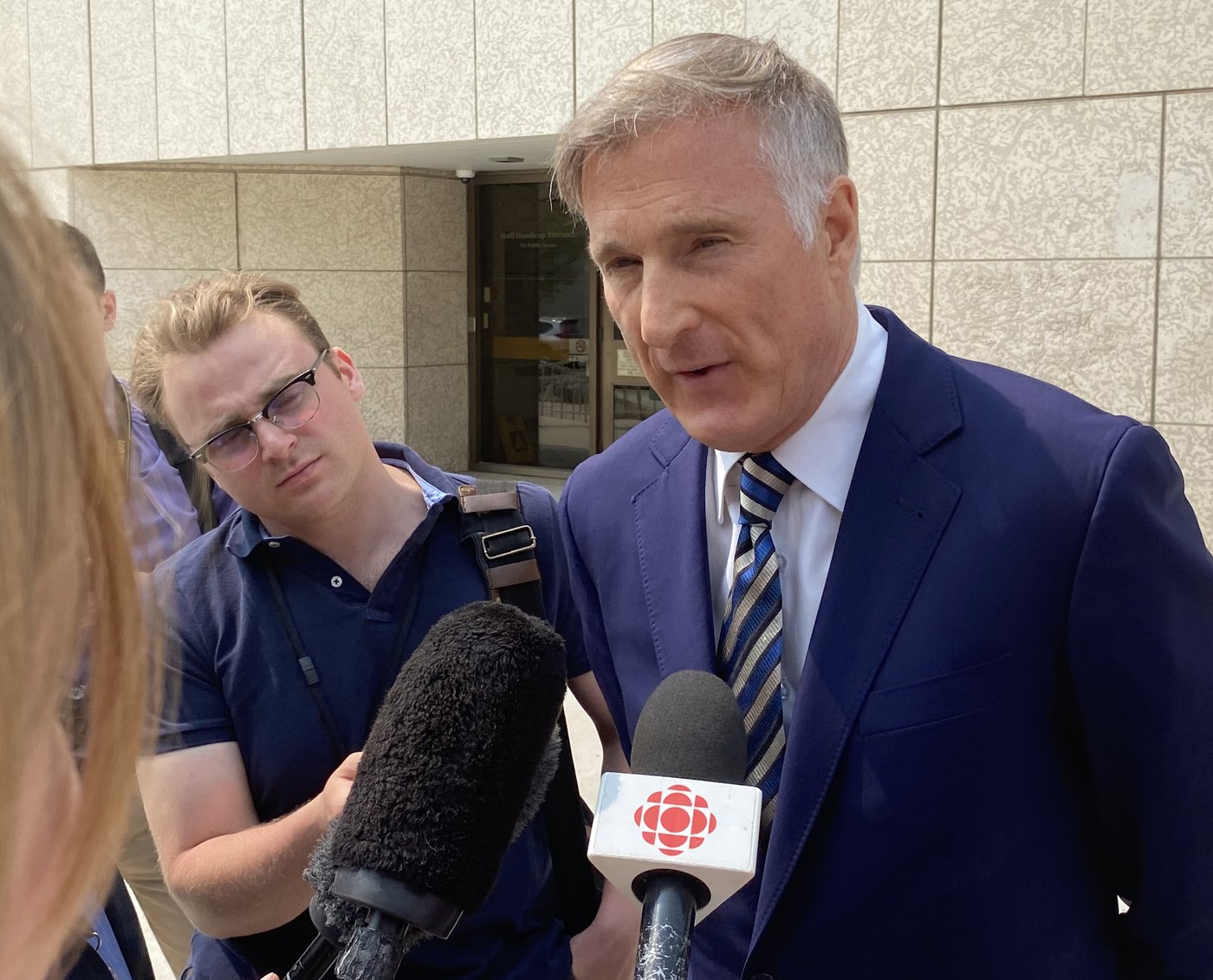 Maxime Bernier appuierait un référendum sur l'indépendance du Québec