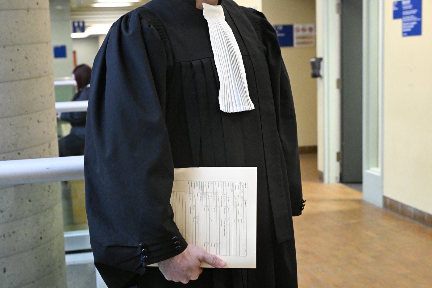 Les avocats et notaires du gouvernement entérinent leur entente de principe