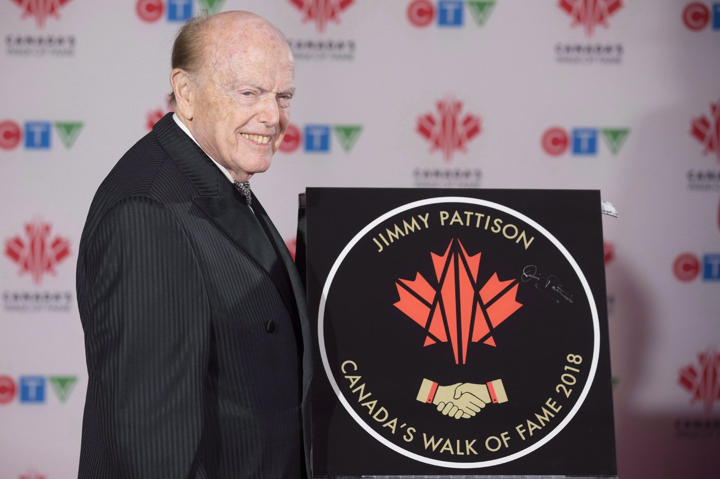 La société Jim Pattison ne savait pas que son entrepôt irait à l'ICE
