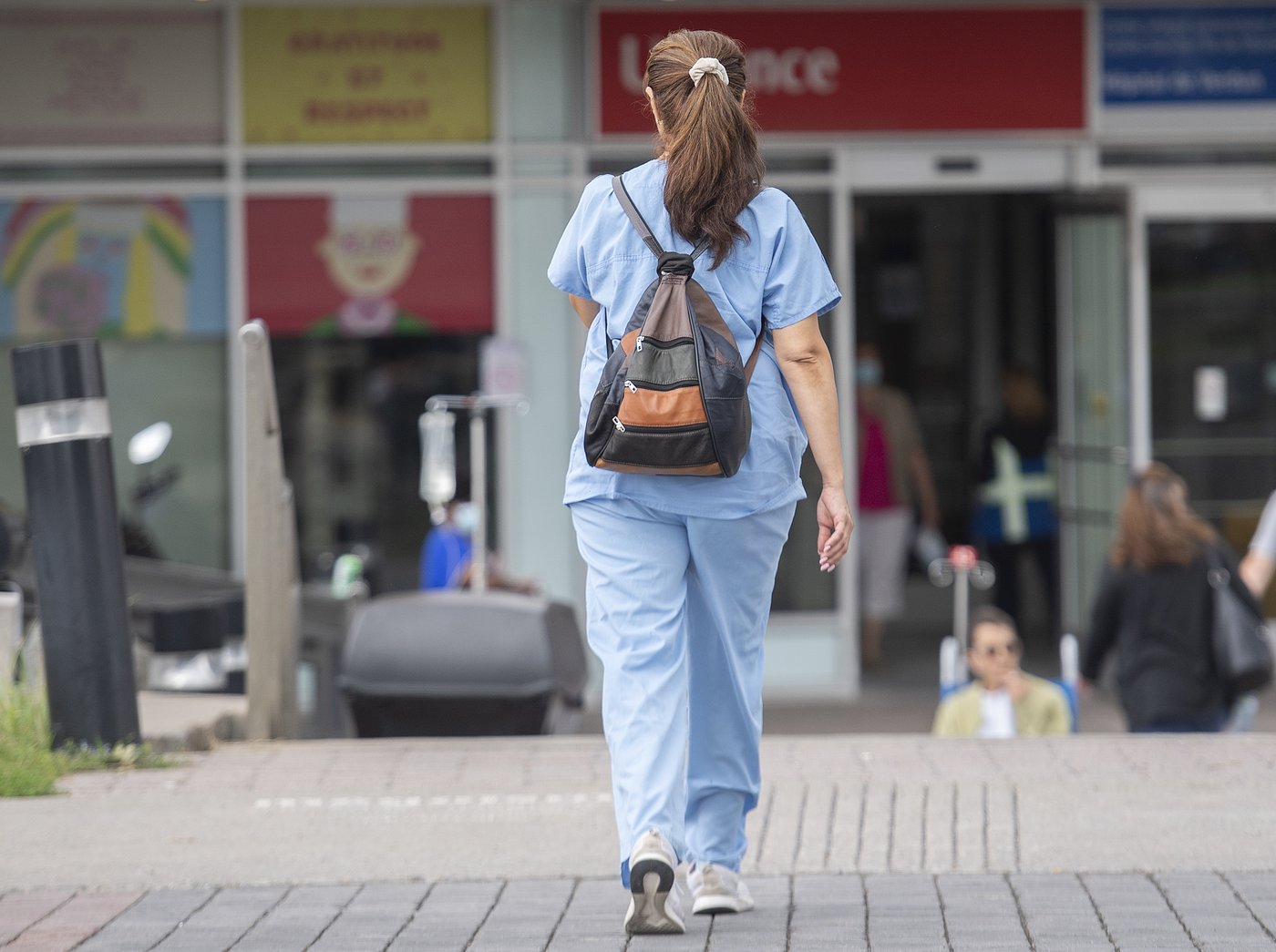 De nombreux bris de services évités dans le réseau de la santé cet été