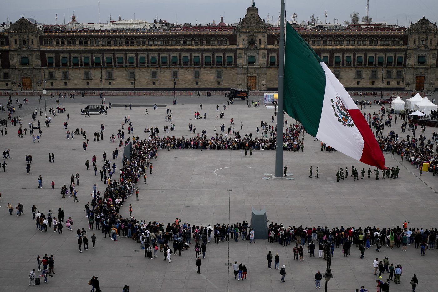 Un responsable mexicain dit que le Canada est un partenaire «fondamental» de l'ACEUM
