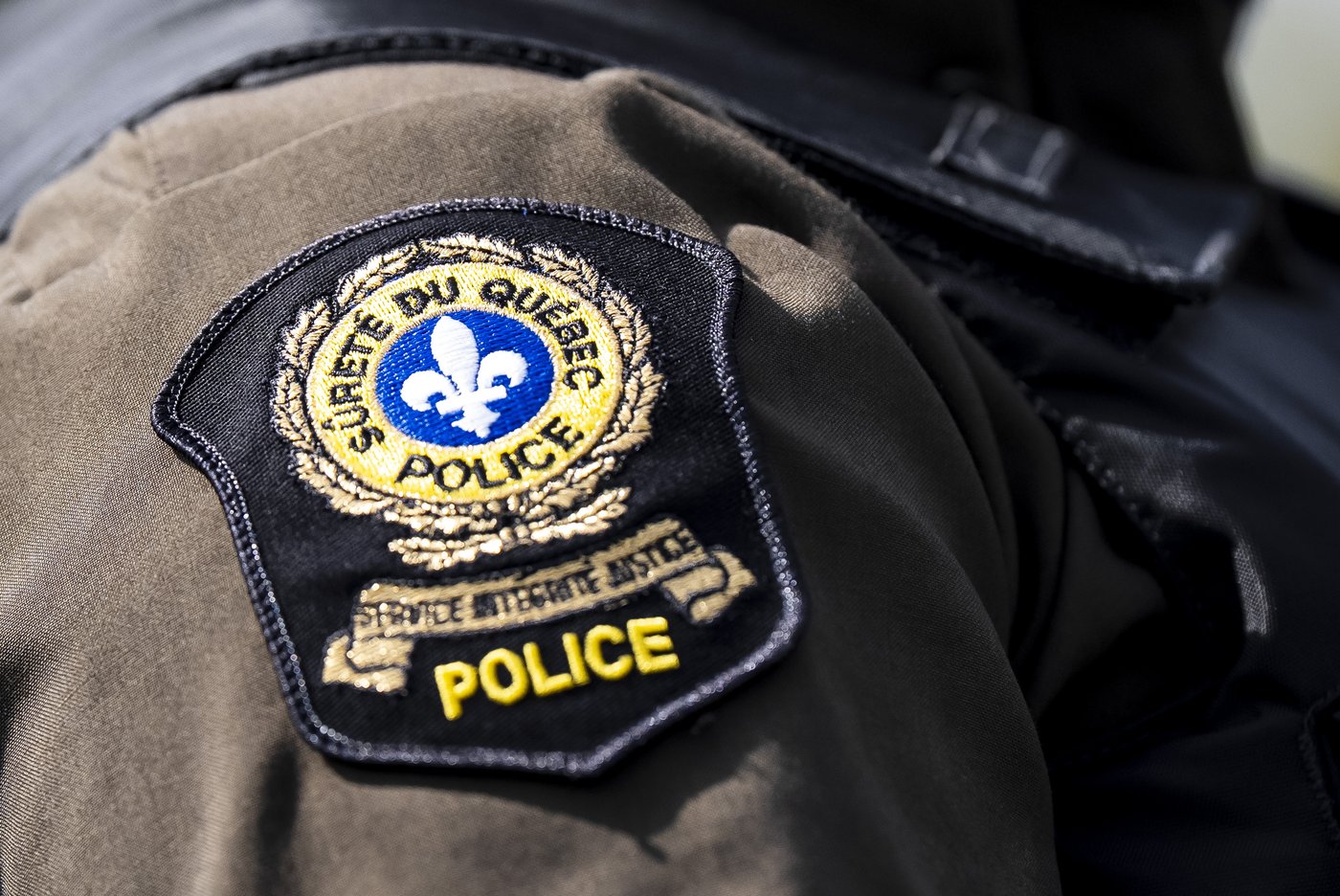 Découverte d'un corps dans une résidence de Portneuf, près de Québec
