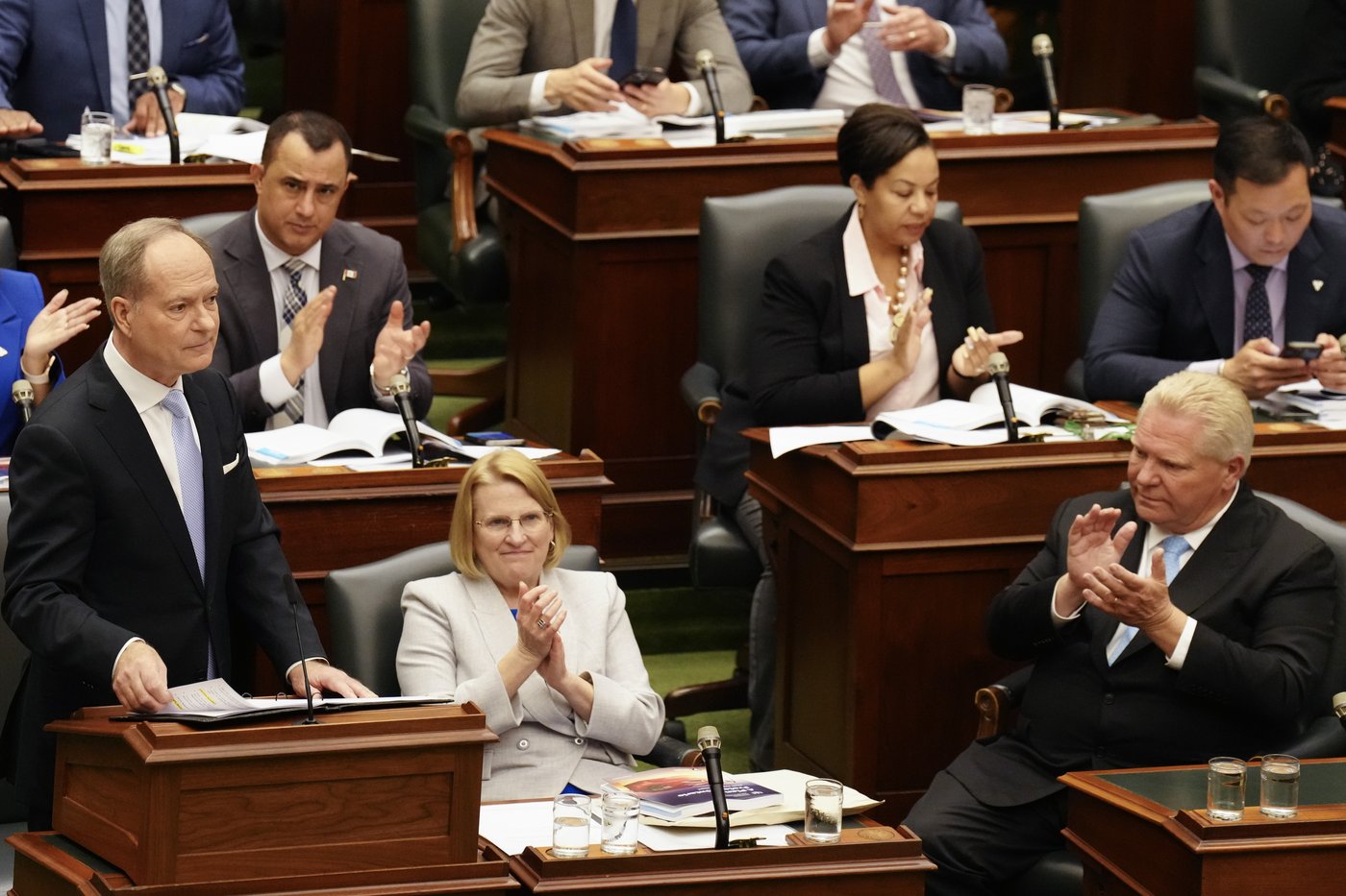 L'Ontario n'est pas près d'équilibrer son budget, selon un organisme de surveillance