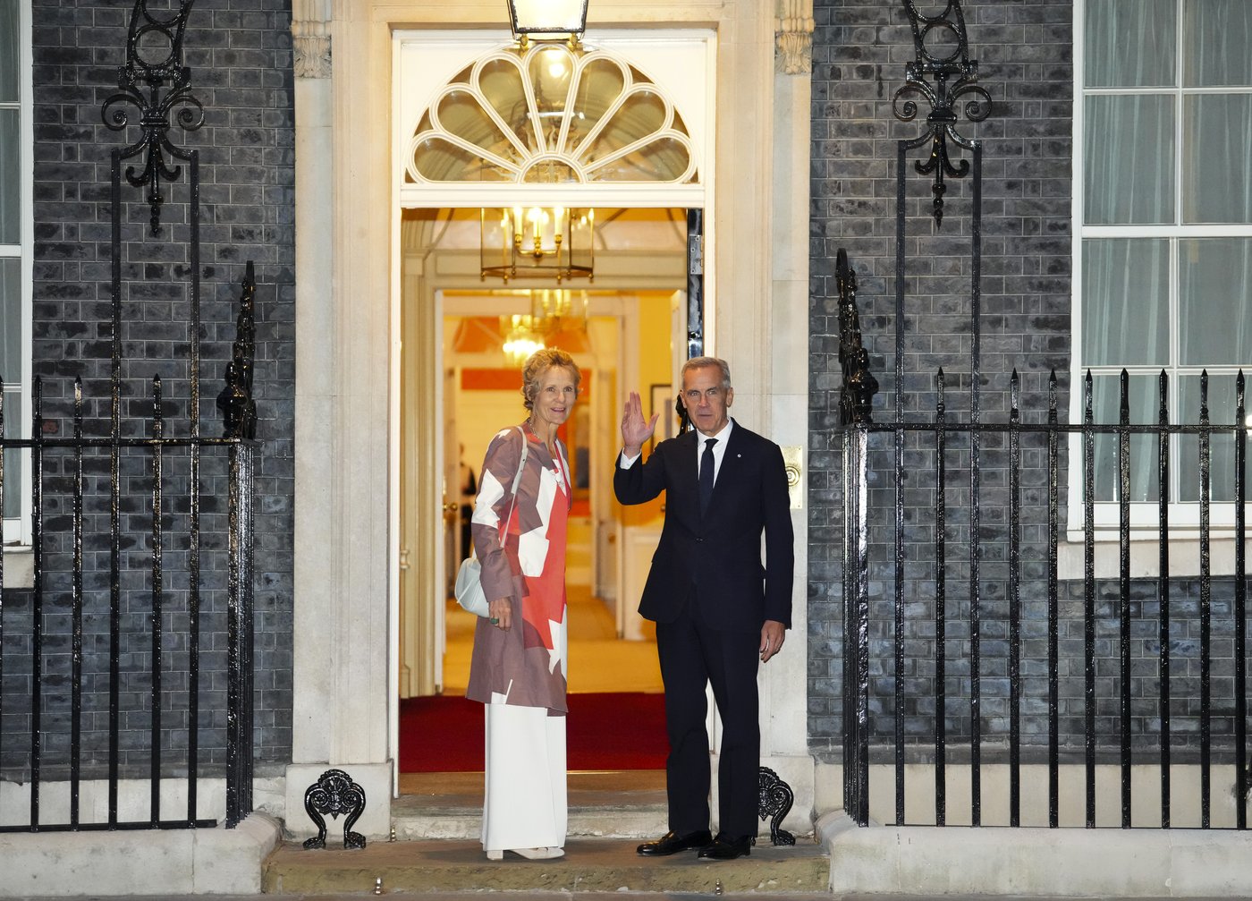 Carney présente des projets majeurs à des investisseurs à Londres