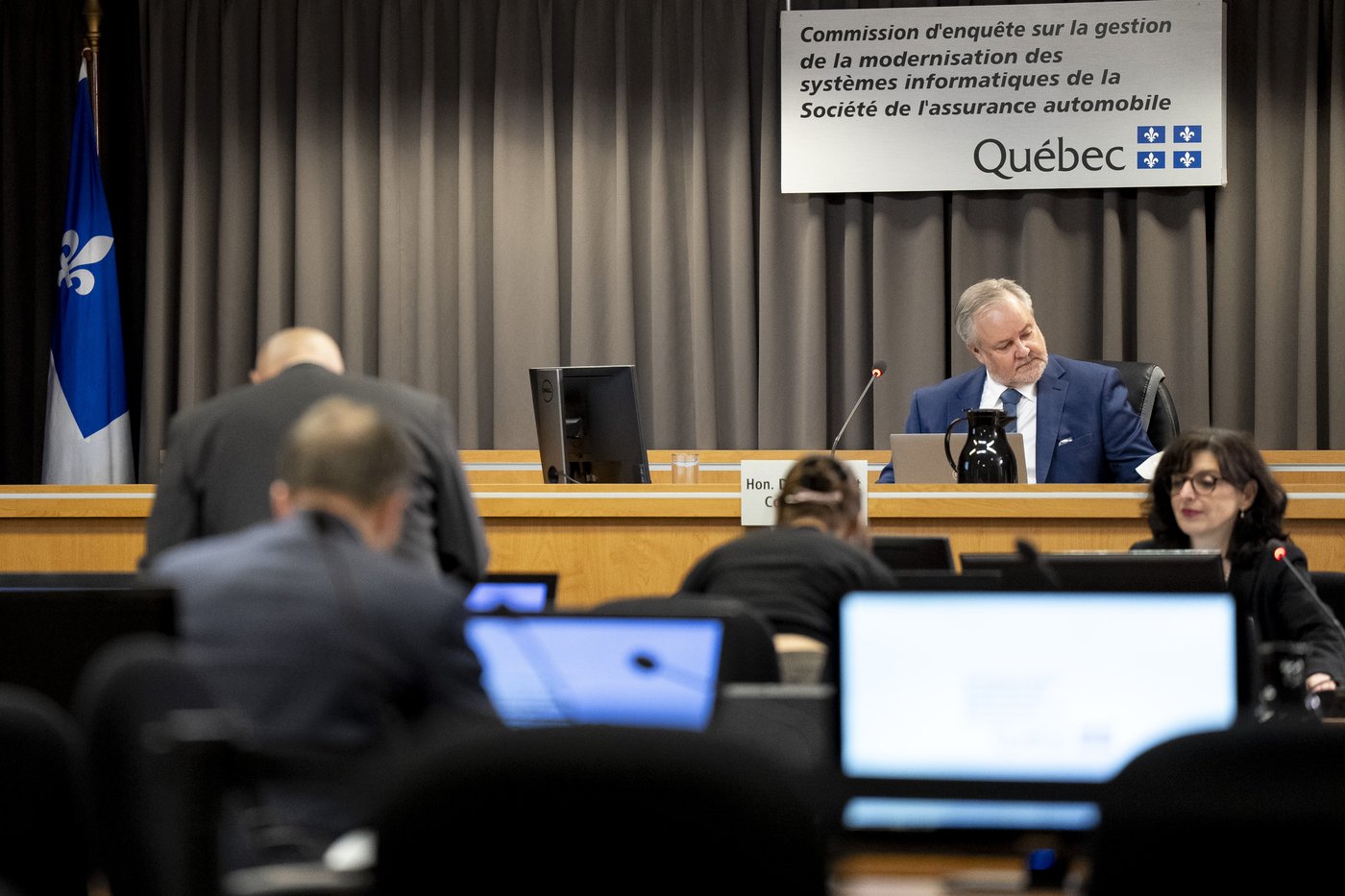 Le rapport de la commission Gallant sera publié le 16 février