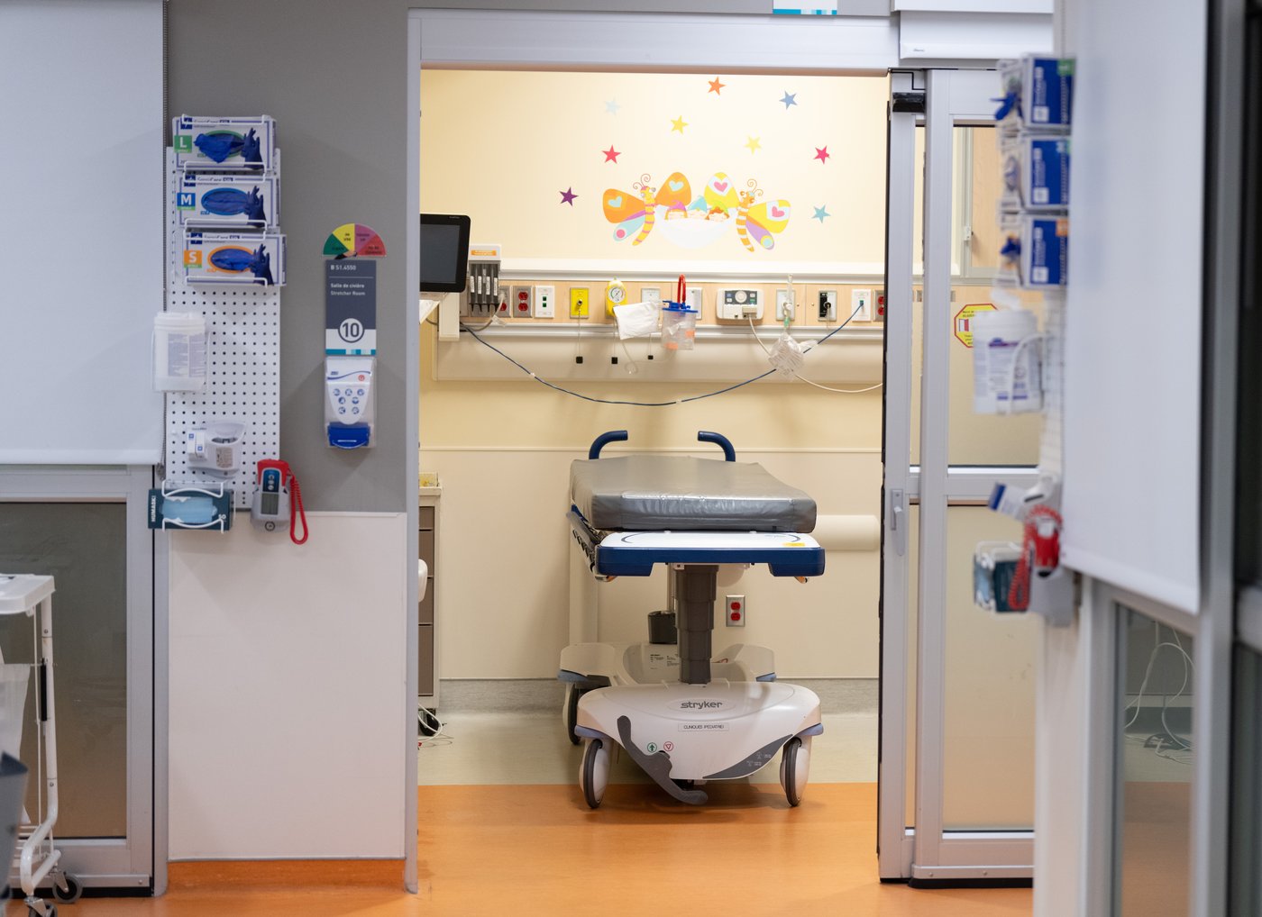 Les urgences pédiatriques débordent, les parents appelés à collaborer