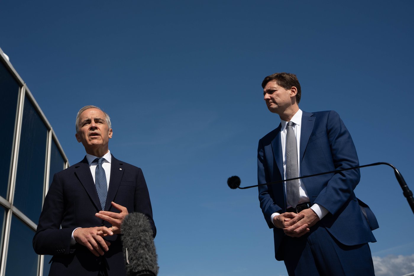 Carney expose ses conditions pour le pipeline en Colombie-Britannique