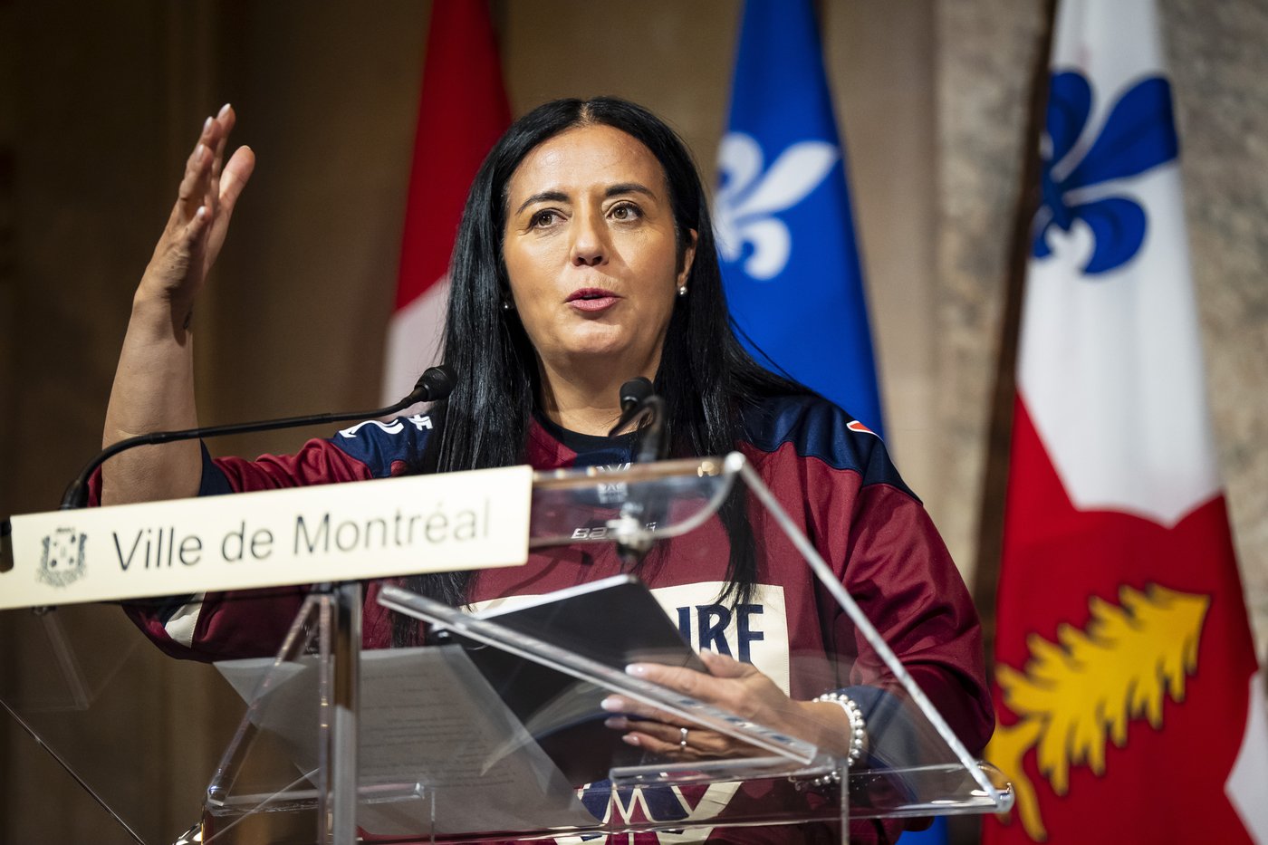 Allégations graves au SPVM: Ferrada veut accélérer le projet de caméras corporelles