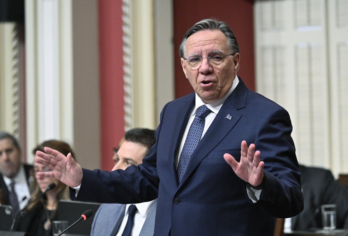 Une majorité de Québécois croit que Legault devrait partir d'ici le prochain scrutin