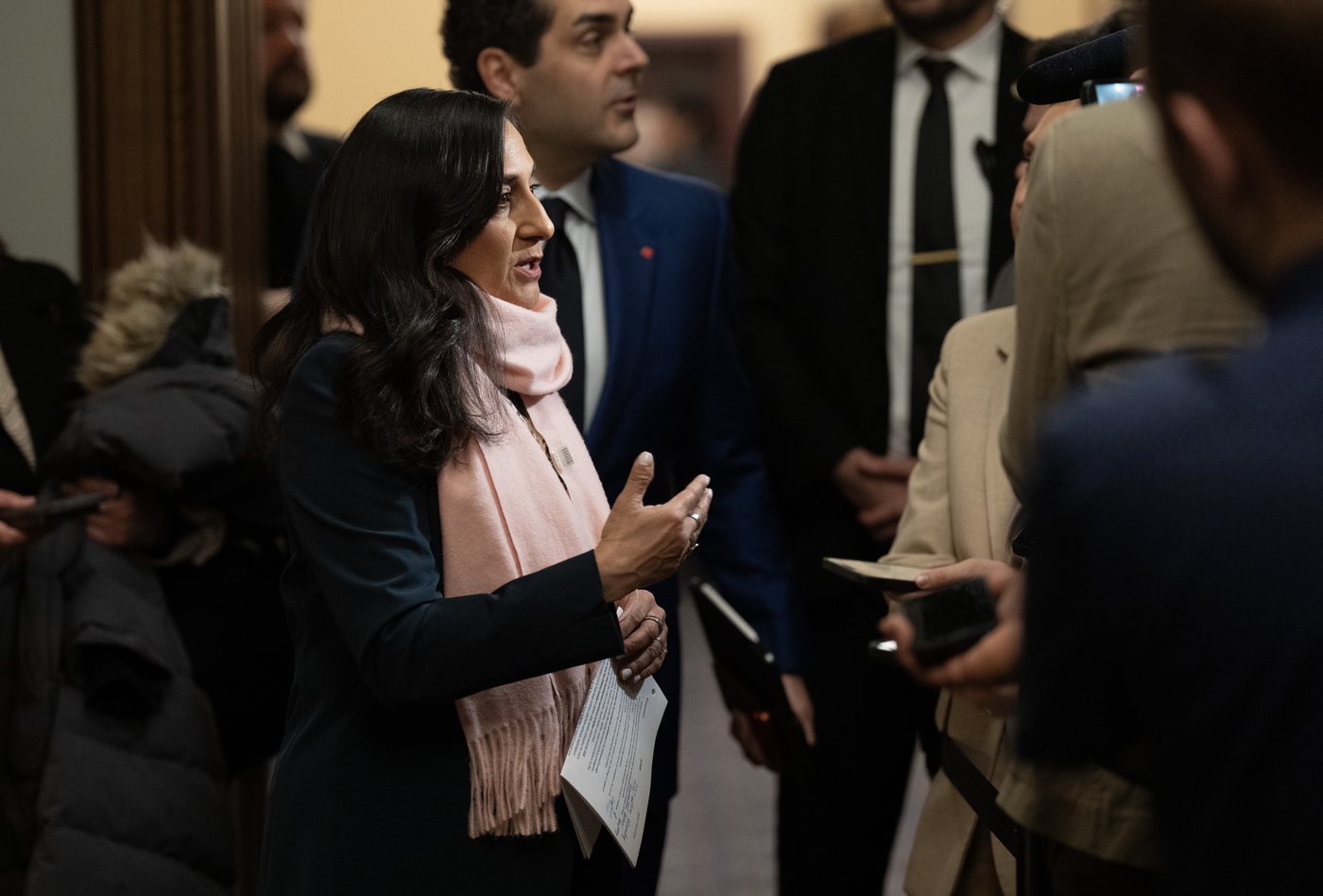 Anand s'inquiète du meurtre d'un Canadien par les forces israéliennes au Liban