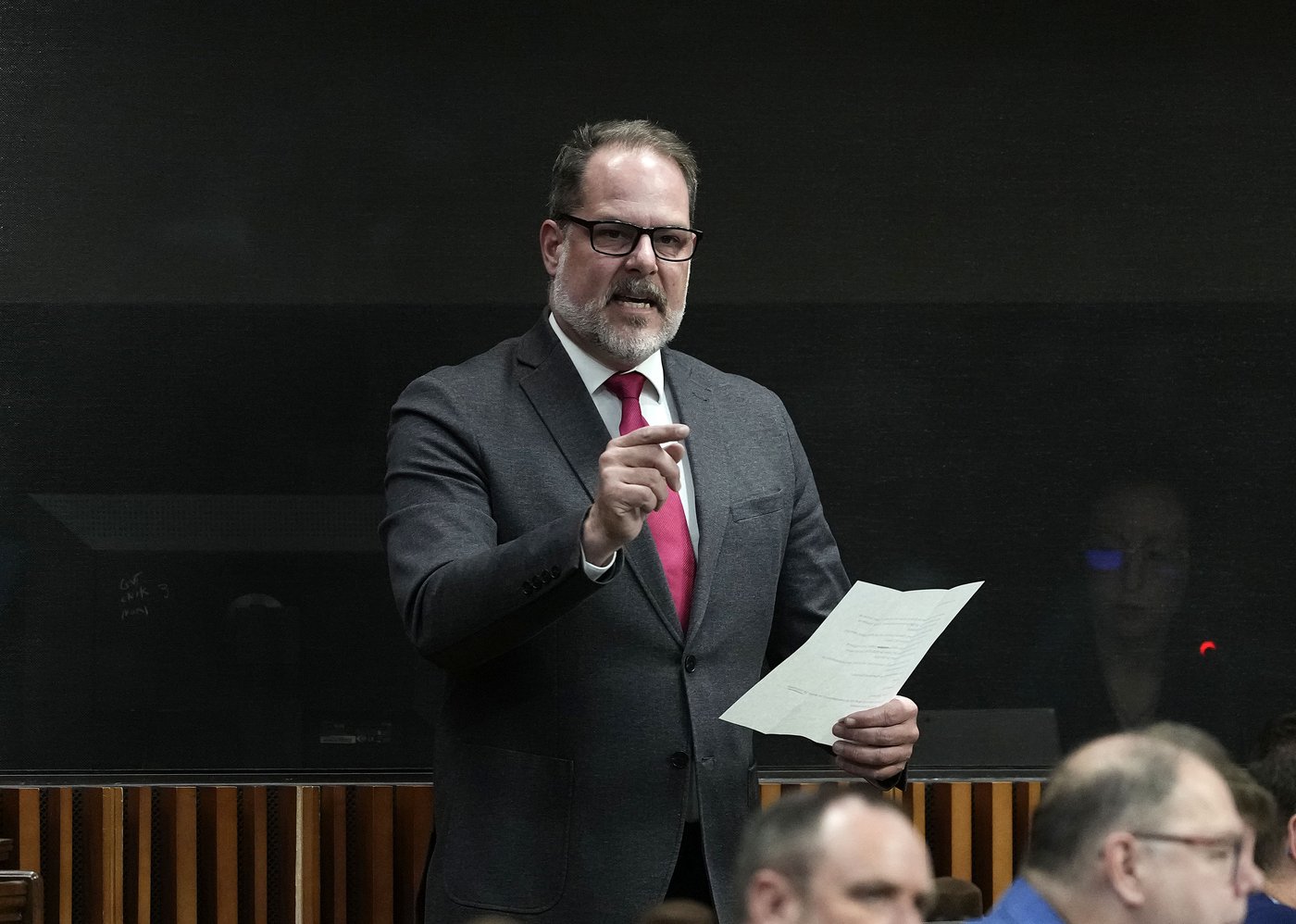 Alexandre Boulerice prévoit annoncer lundi ses plans sur son avenir politique