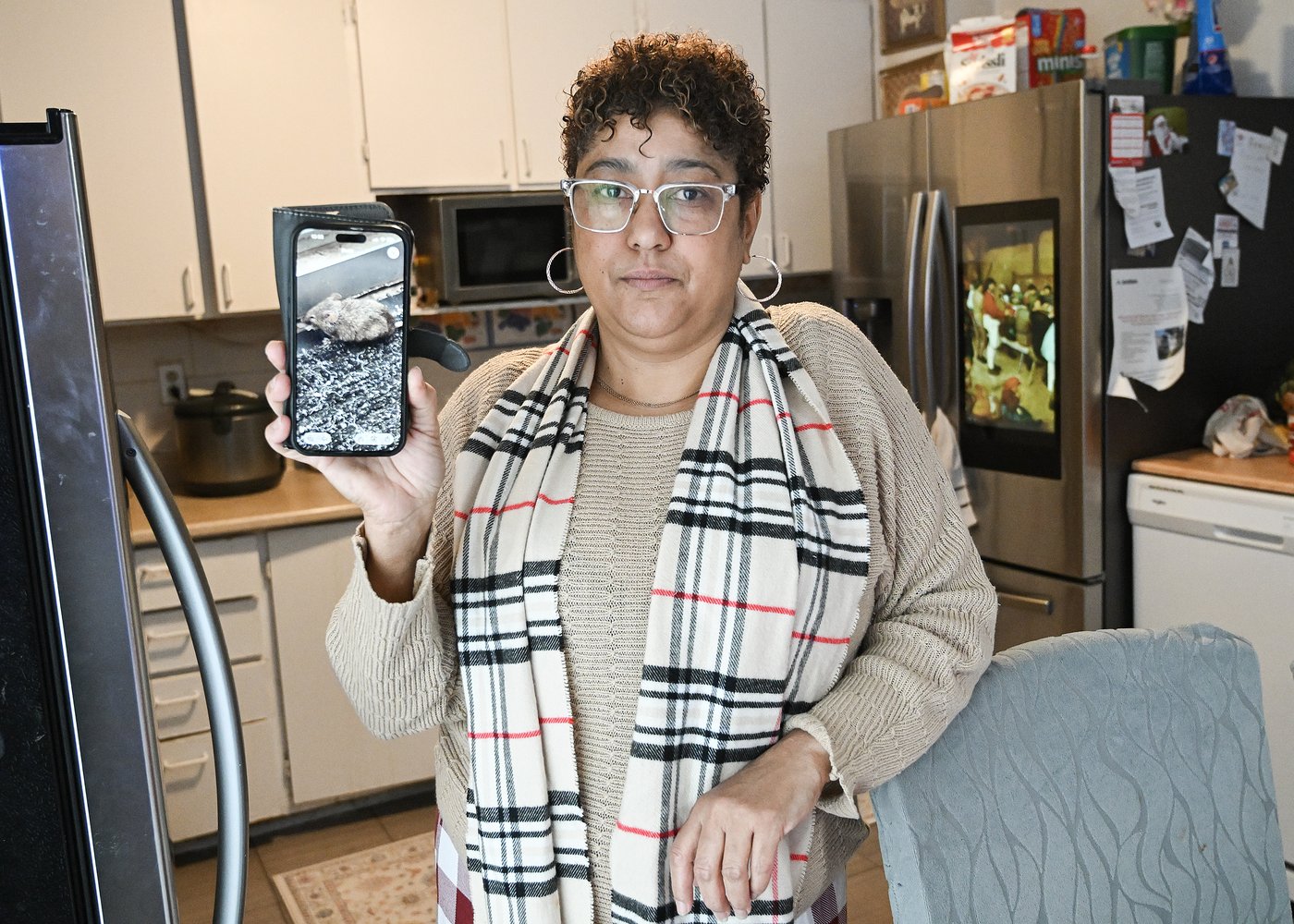 Bon nombre de logements sociaux sont en piètre état à Montréal