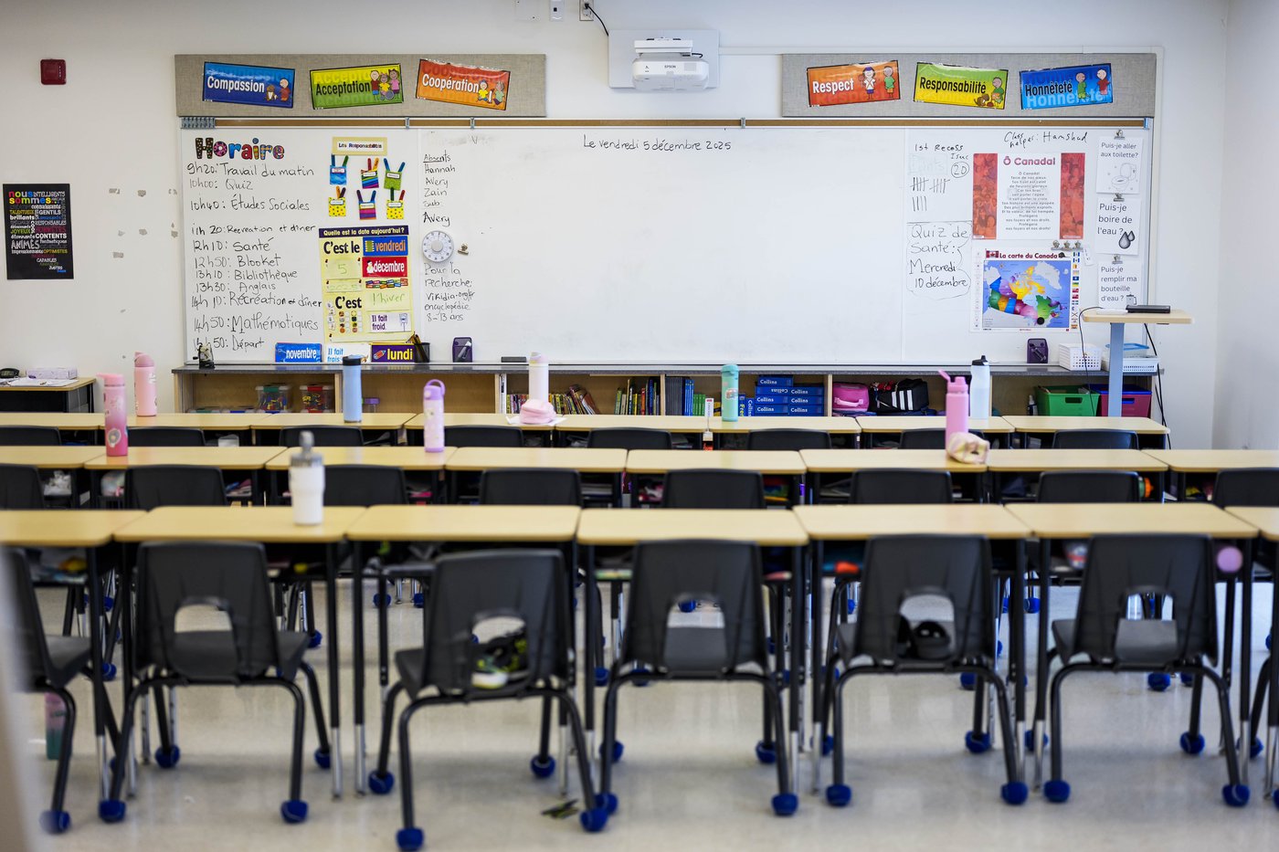 L'école n’est pas l’unique responsable de la réussite éducative
