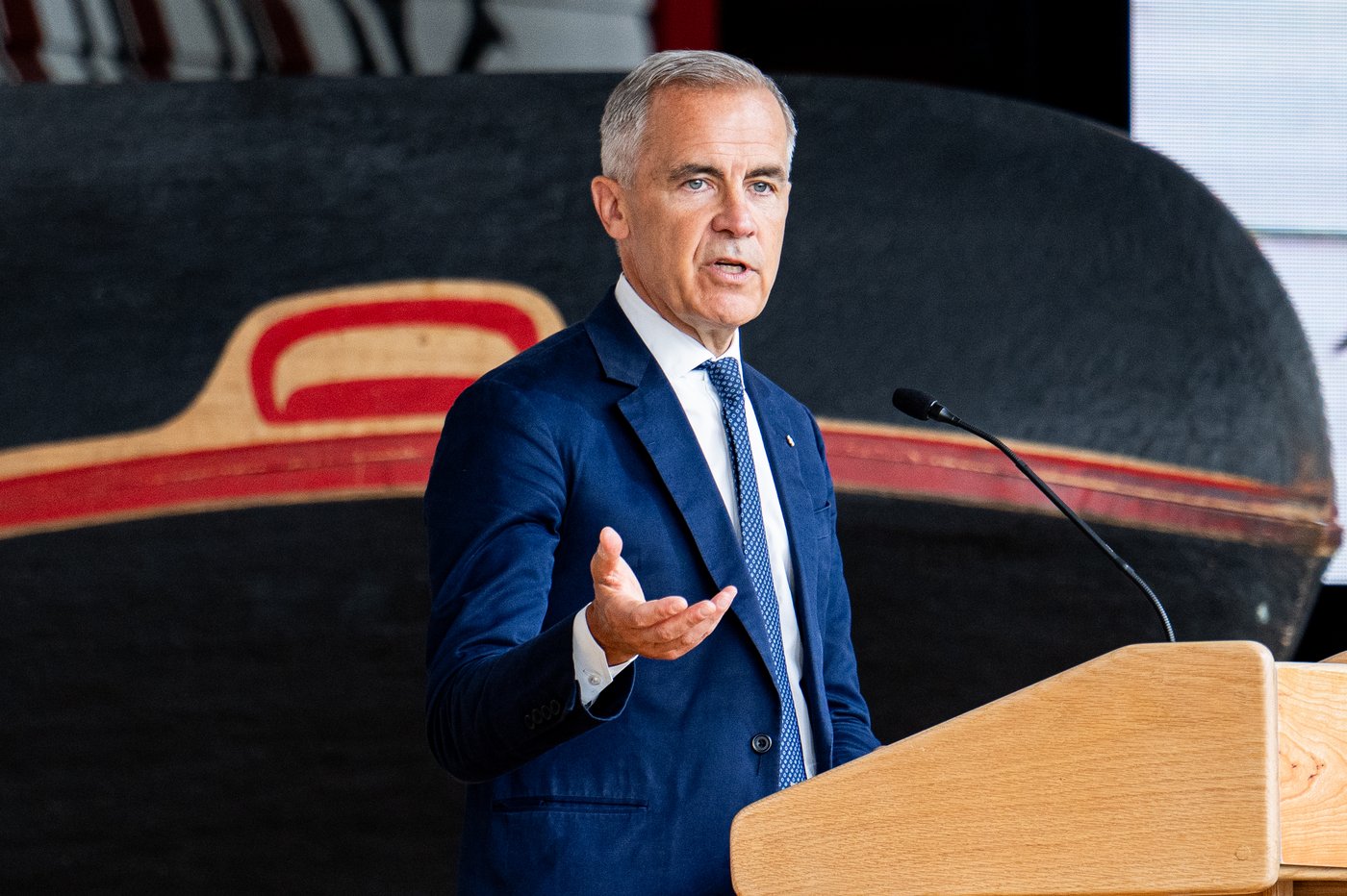 Mark Carney s'adressera à l'Assemblée des Premières Nations réunie à Ottawa