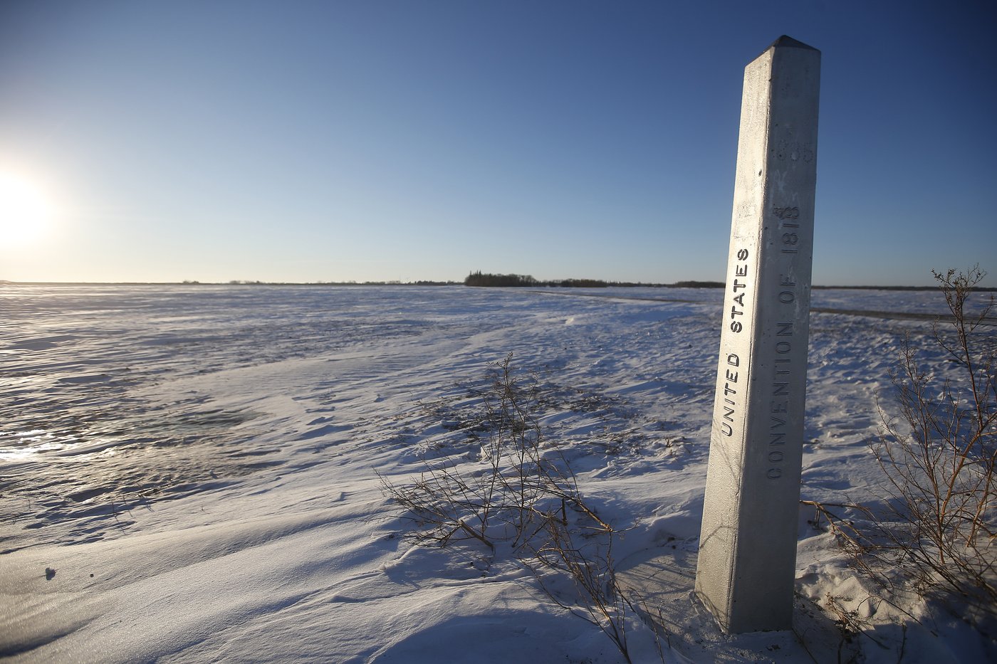 Un autre homme arrêté relativement à la mort d'une famille de migrants à la frontière