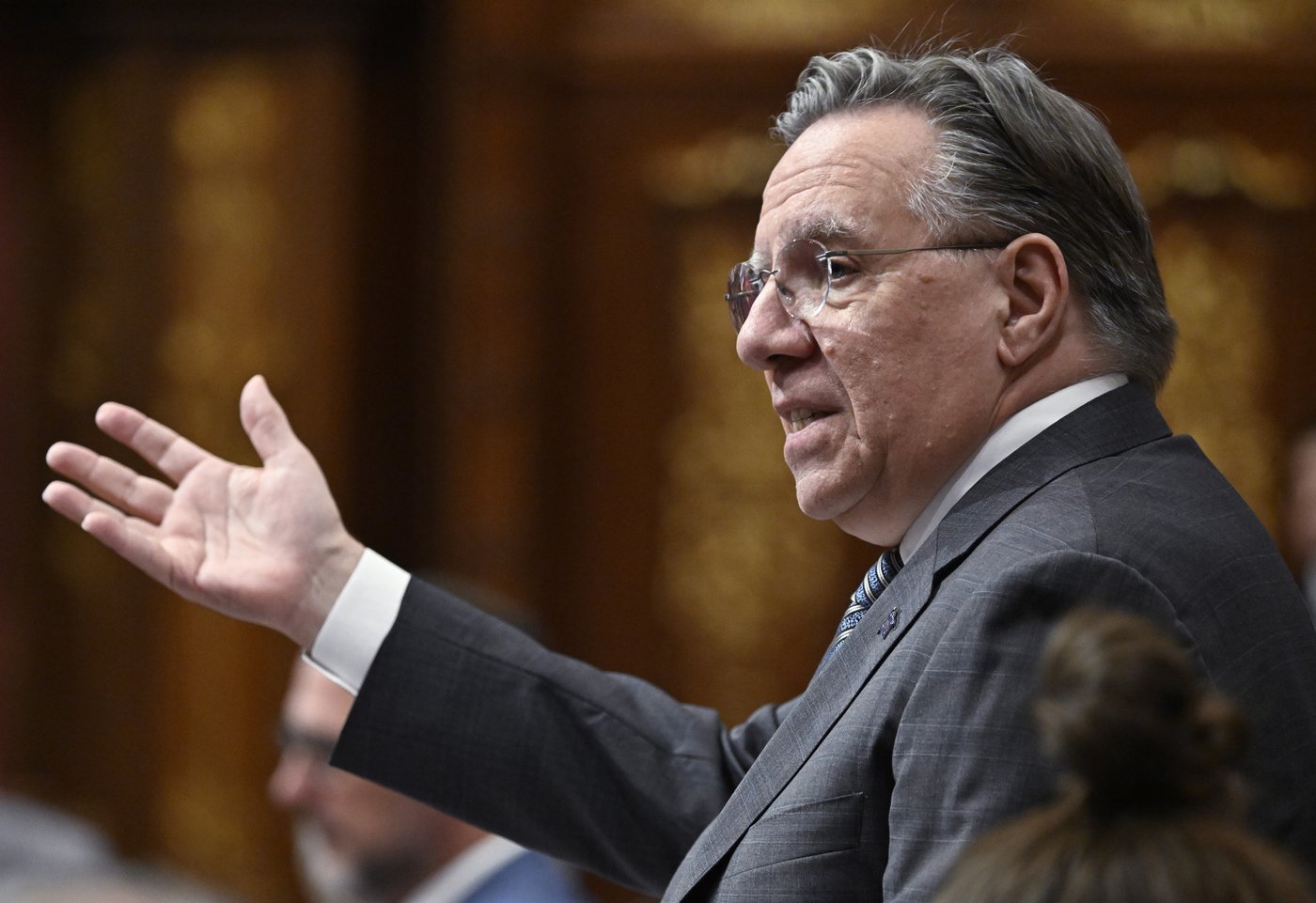 Le gouvernement Legault abandonne sa réforme controversée du régime forestier