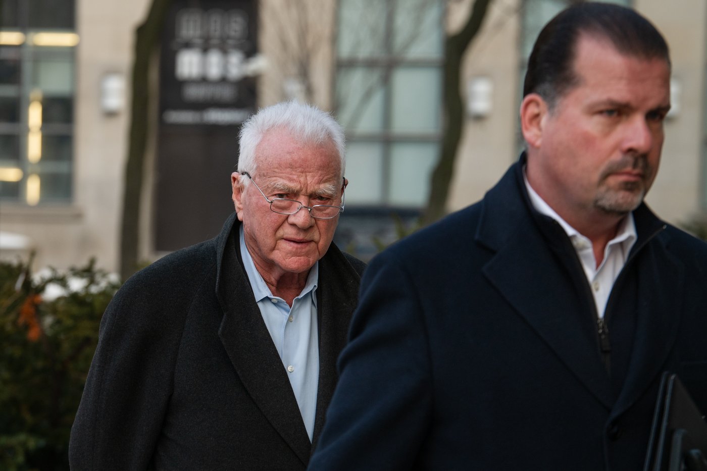 La juge doit rendre son verdict vendredi au procès de Frank Stronach