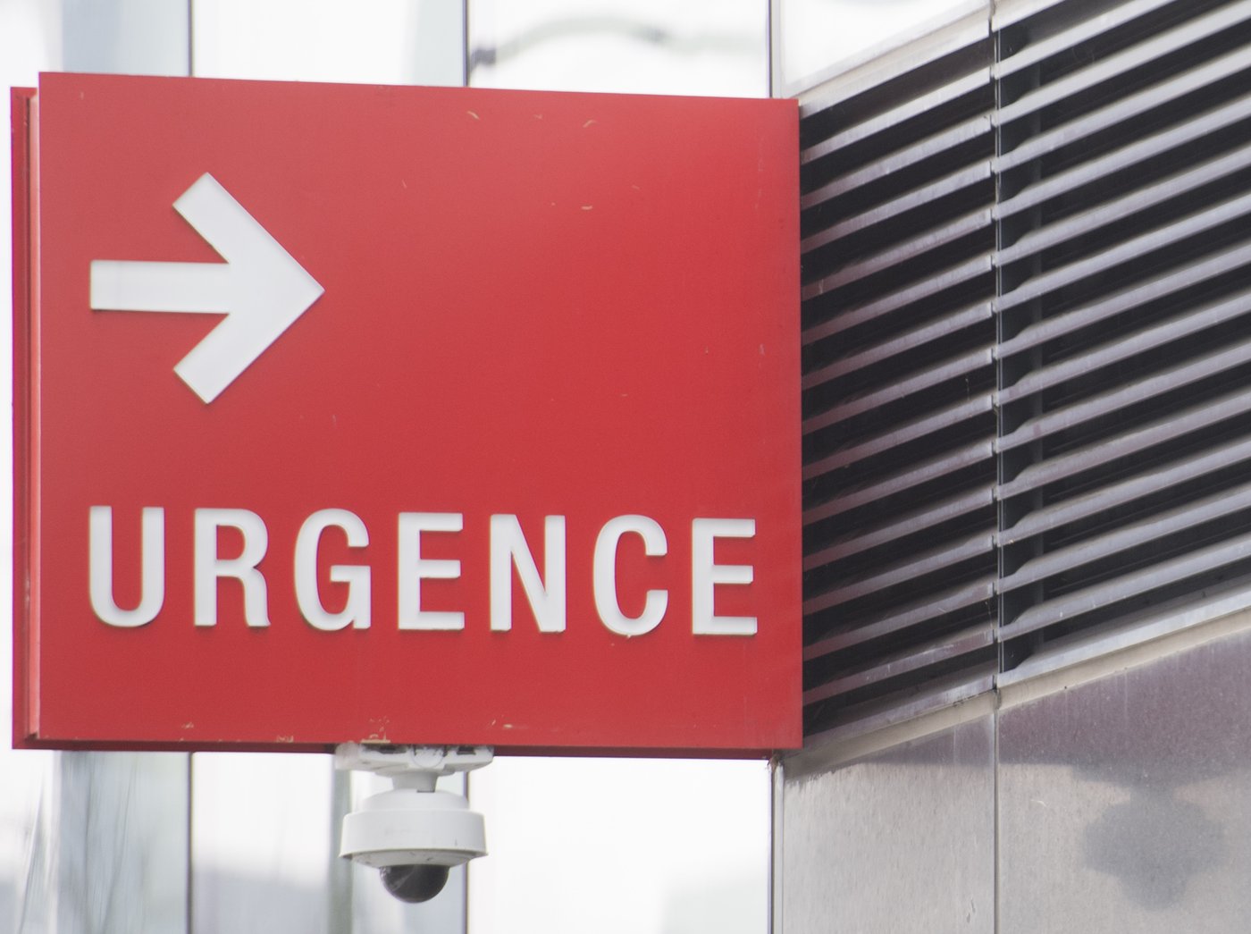 Les urgences débordent et Santé Québec s'attend à une hausse de l'achalandage