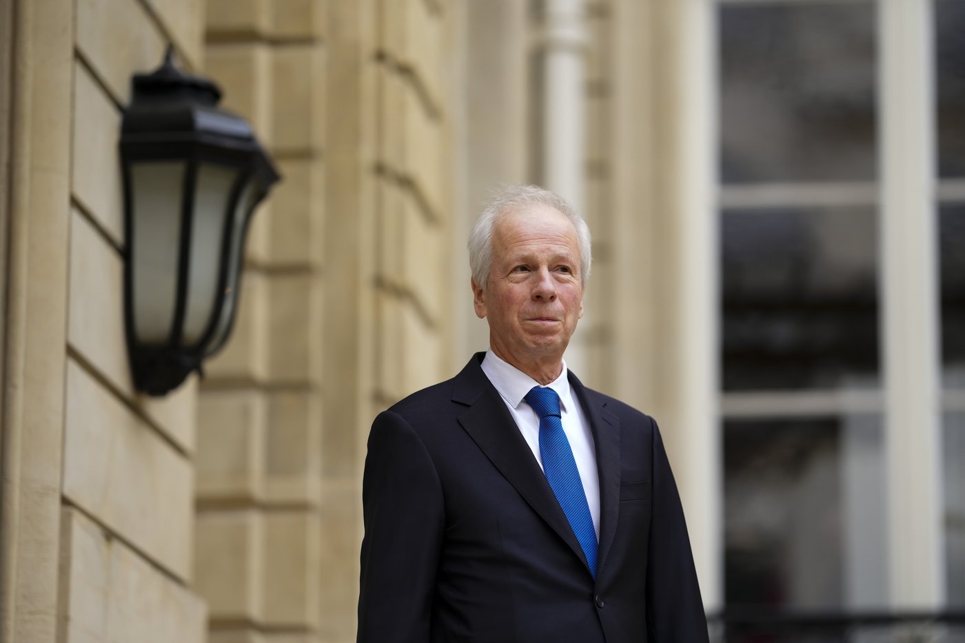 Stéphane Dion devient «diplomate en résidence» à l'Université de Montréal