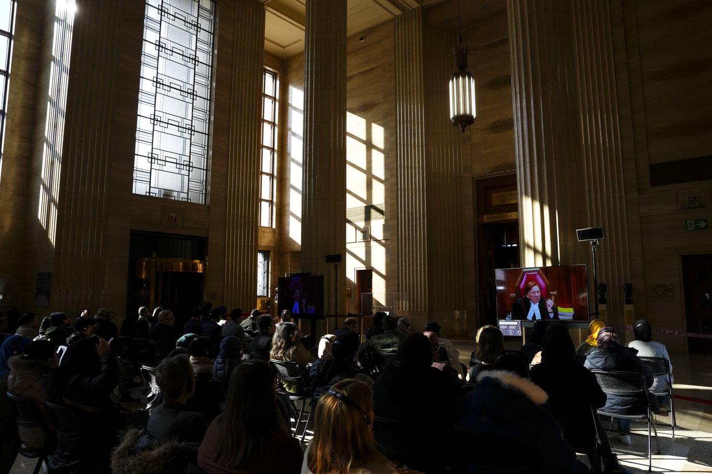 Québec estime avoir bien utilisé la dérogation et que sa loi 21 est inattaquable