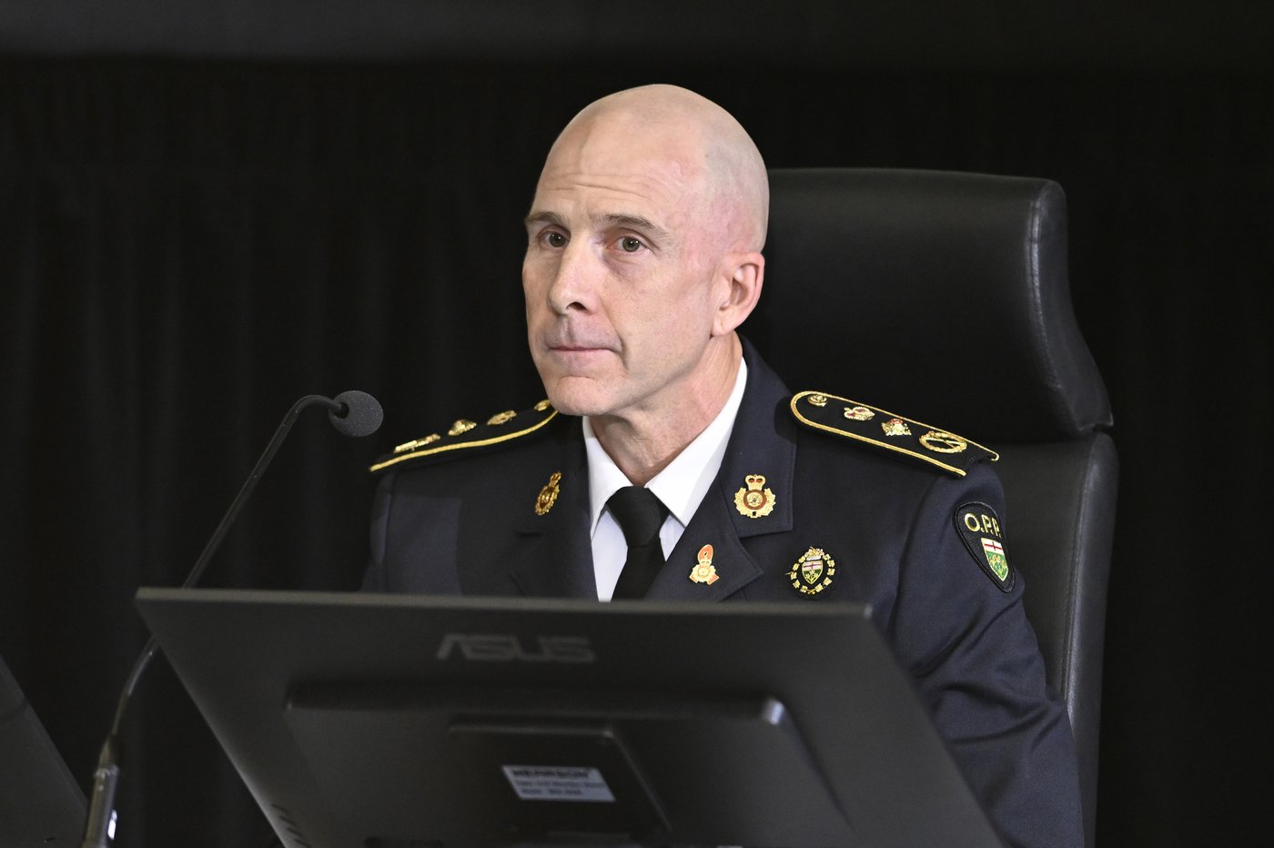 Le Canada ne serait pas en mesure de lutter contre la criminalité transfrontalière