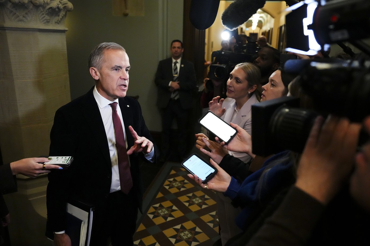 Le nom du nouvel ambassadeur aux États-Unis sera dévoilé dans les prochaines semaines