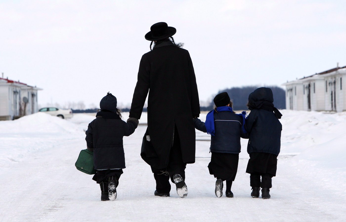 La Colombie expulse des membres de la secte Lev Tahor