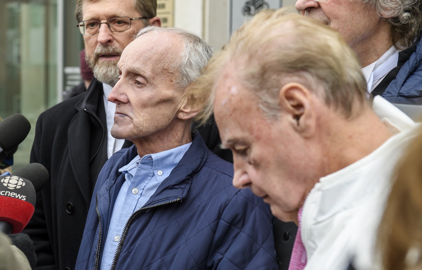 Un Néo-Brunswickois condamné à tort meurt d'un cancer