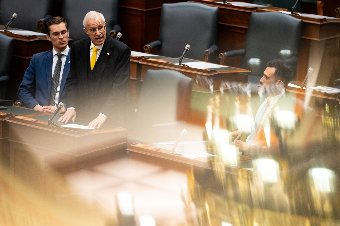 L’Ontario souhaite se concentrer sur les investissements dans la défense en 2026