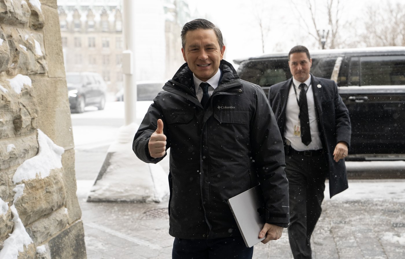 Pierre Poilievre livrera un discours vendredi soir au congrès du Parti conservateur