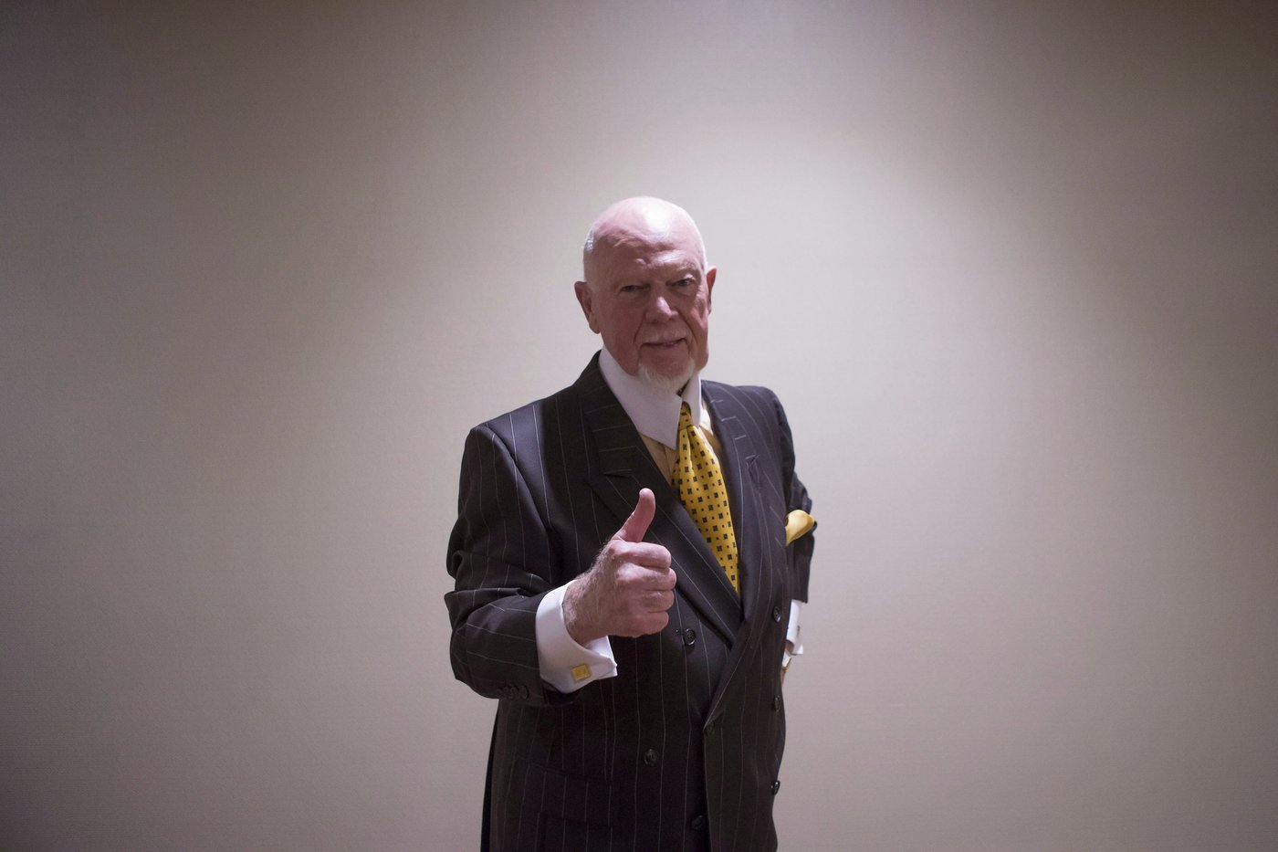 Les conservateurs mènent une campagne pour que Don Cherry reçoive l'Ordre du Canada
