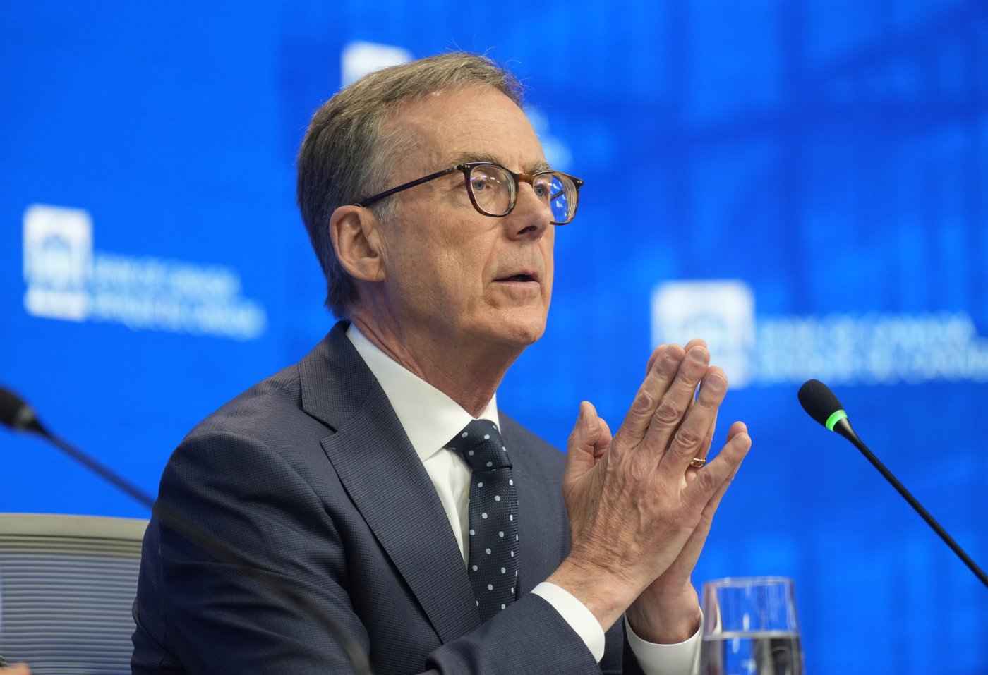 Macklem défend le recours à des travailleurs de remplacement