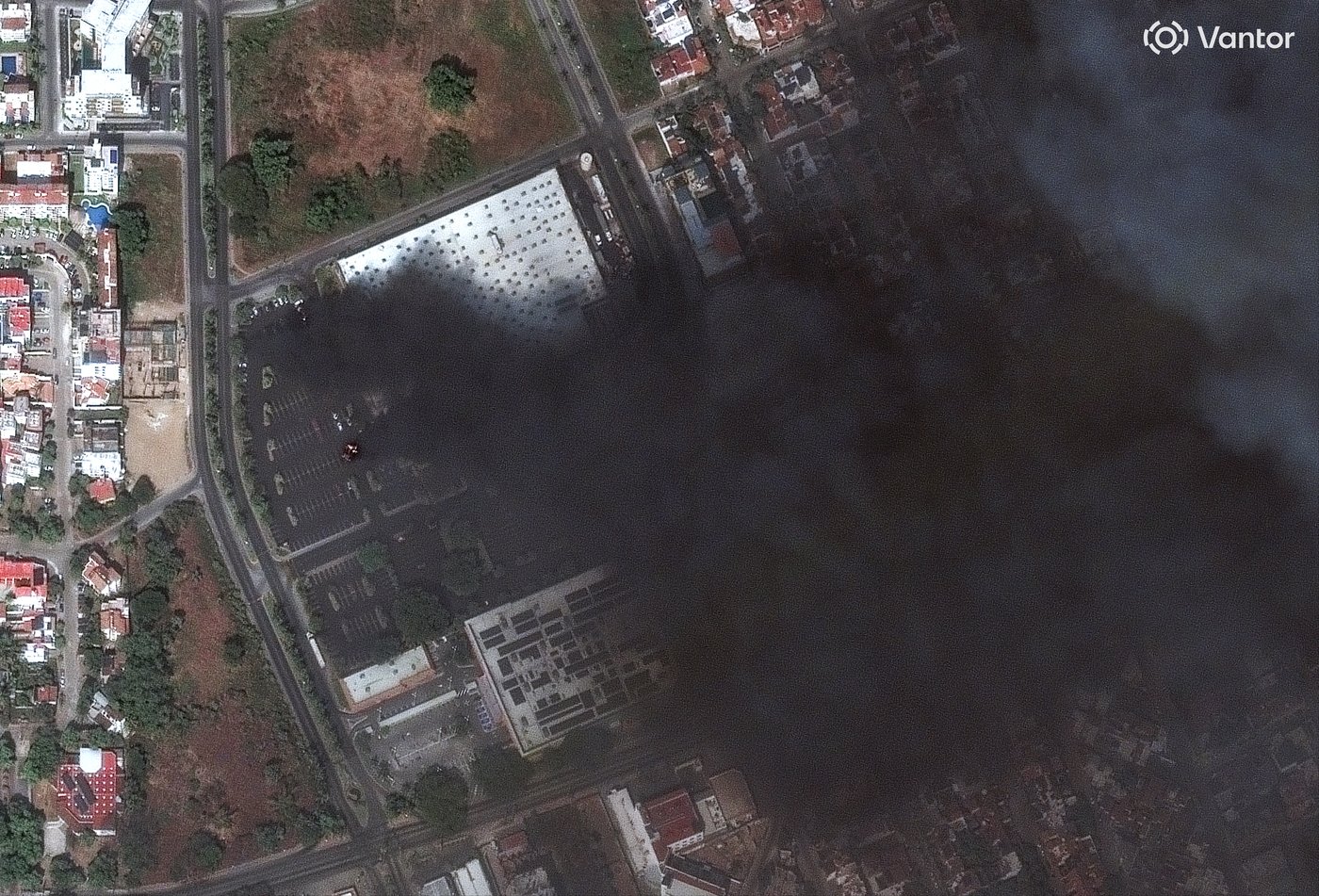 Des images fausses des violences au Mexique circulent en ligne