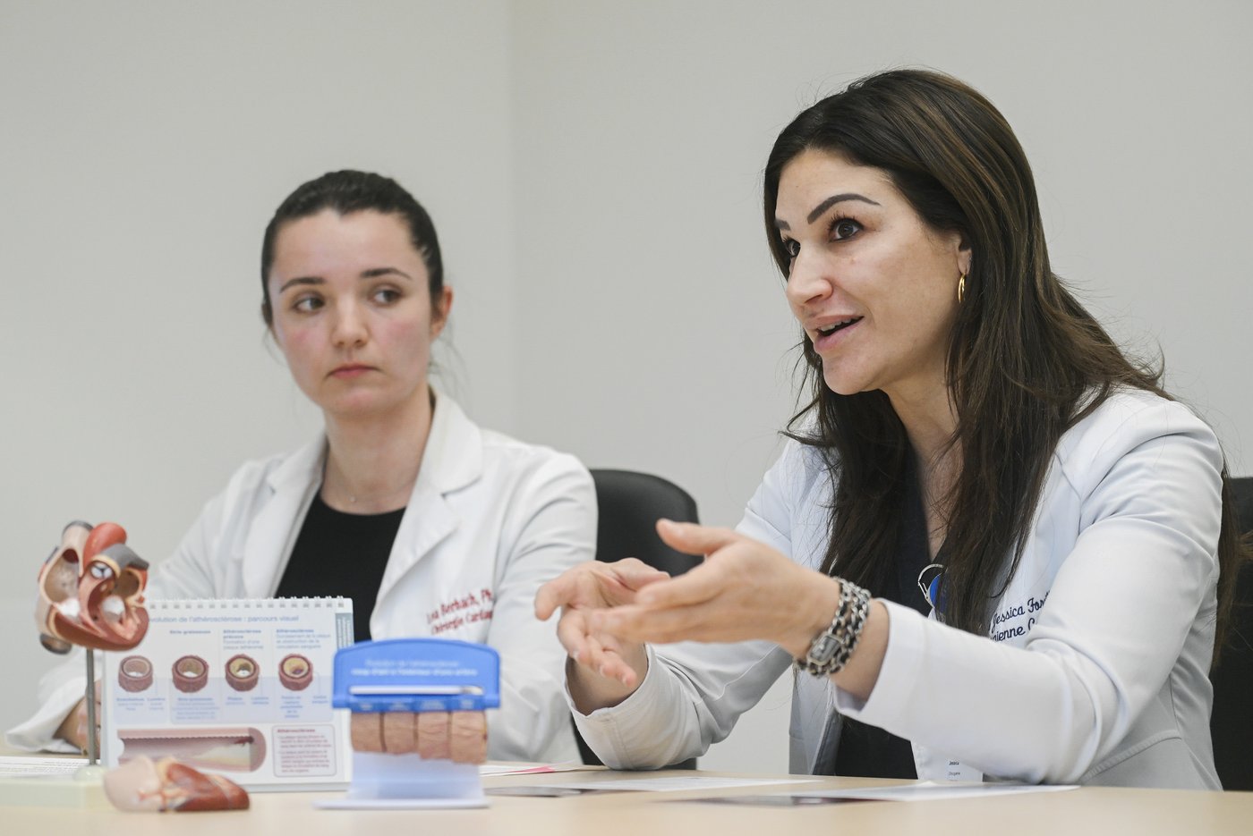 Mieux comprendre les différences entre le cœur d'un homme et celui d'une femme