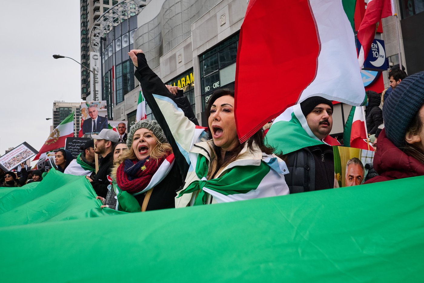 Un chercheur constate une hausse des menaces de l'Iran à l'encontre de sa diaspora